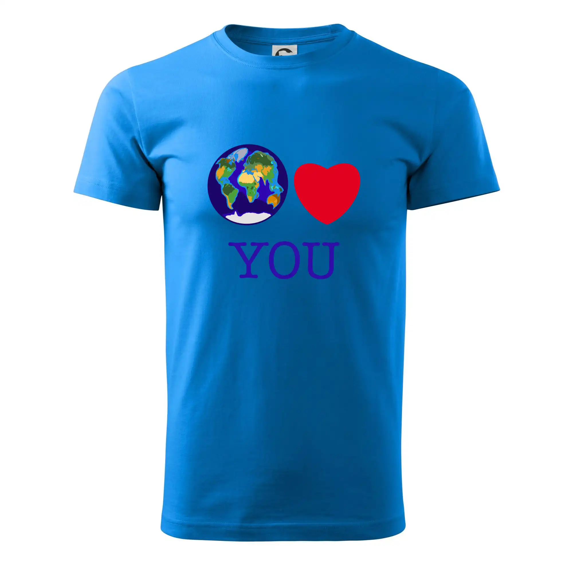 Svět Tě miluje world loves you  (Moňas)