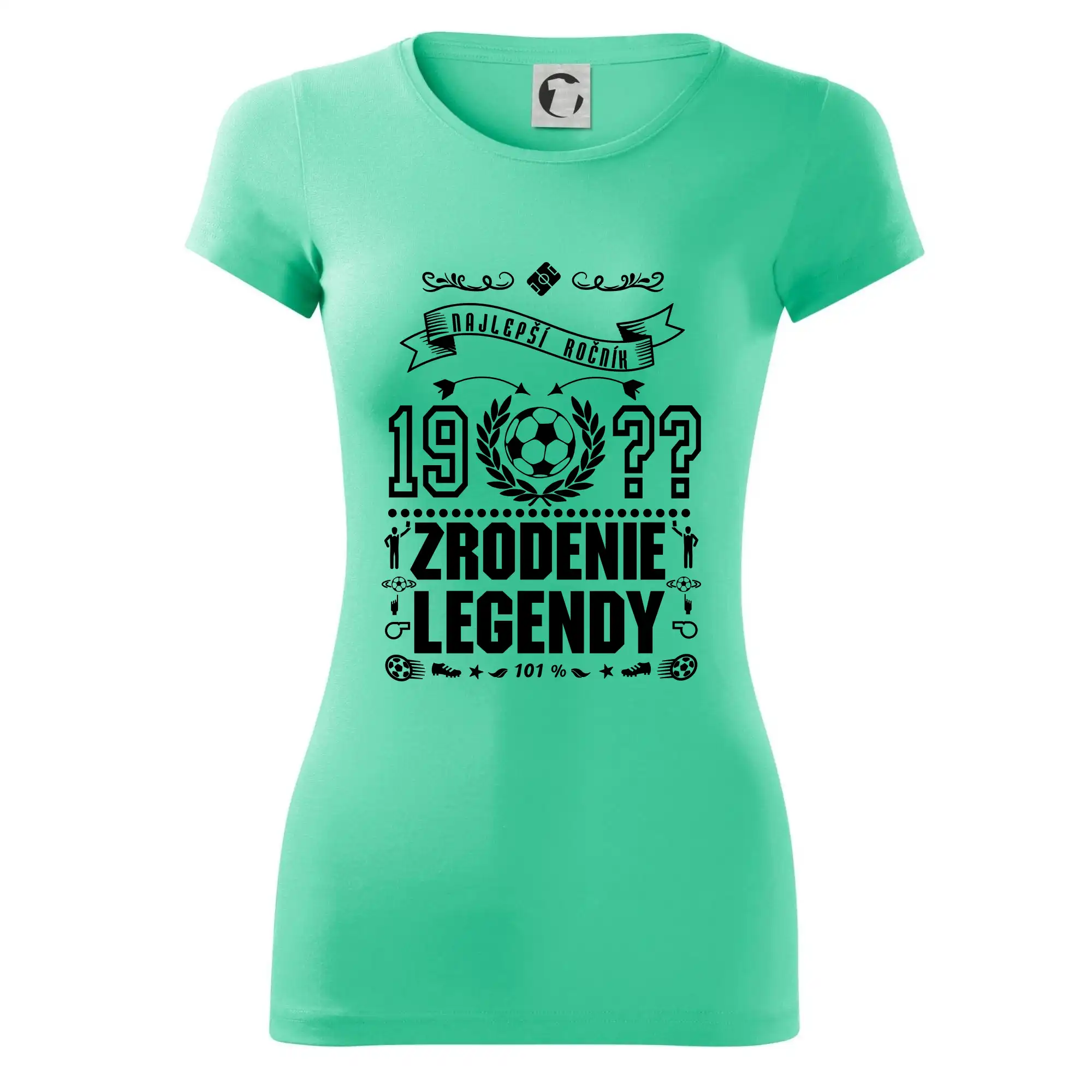 Zrodenie Legendy - pre futbalistov