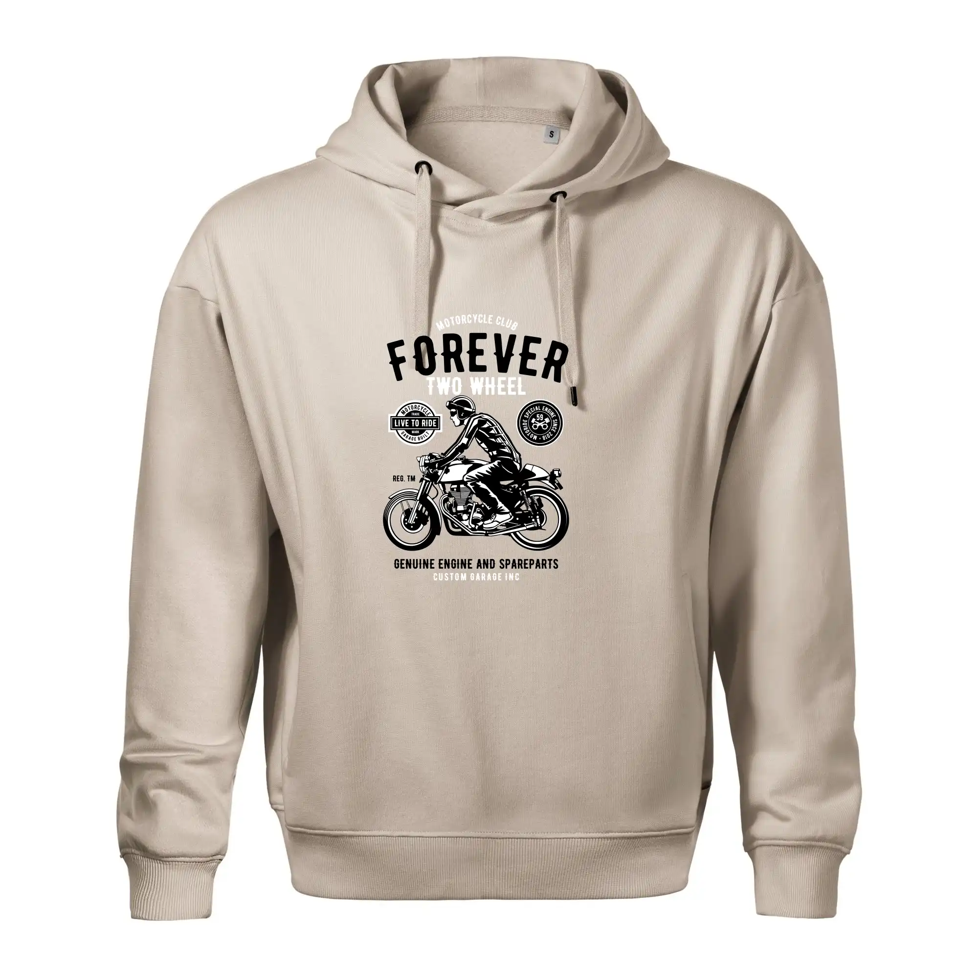 Forever Two Wheel