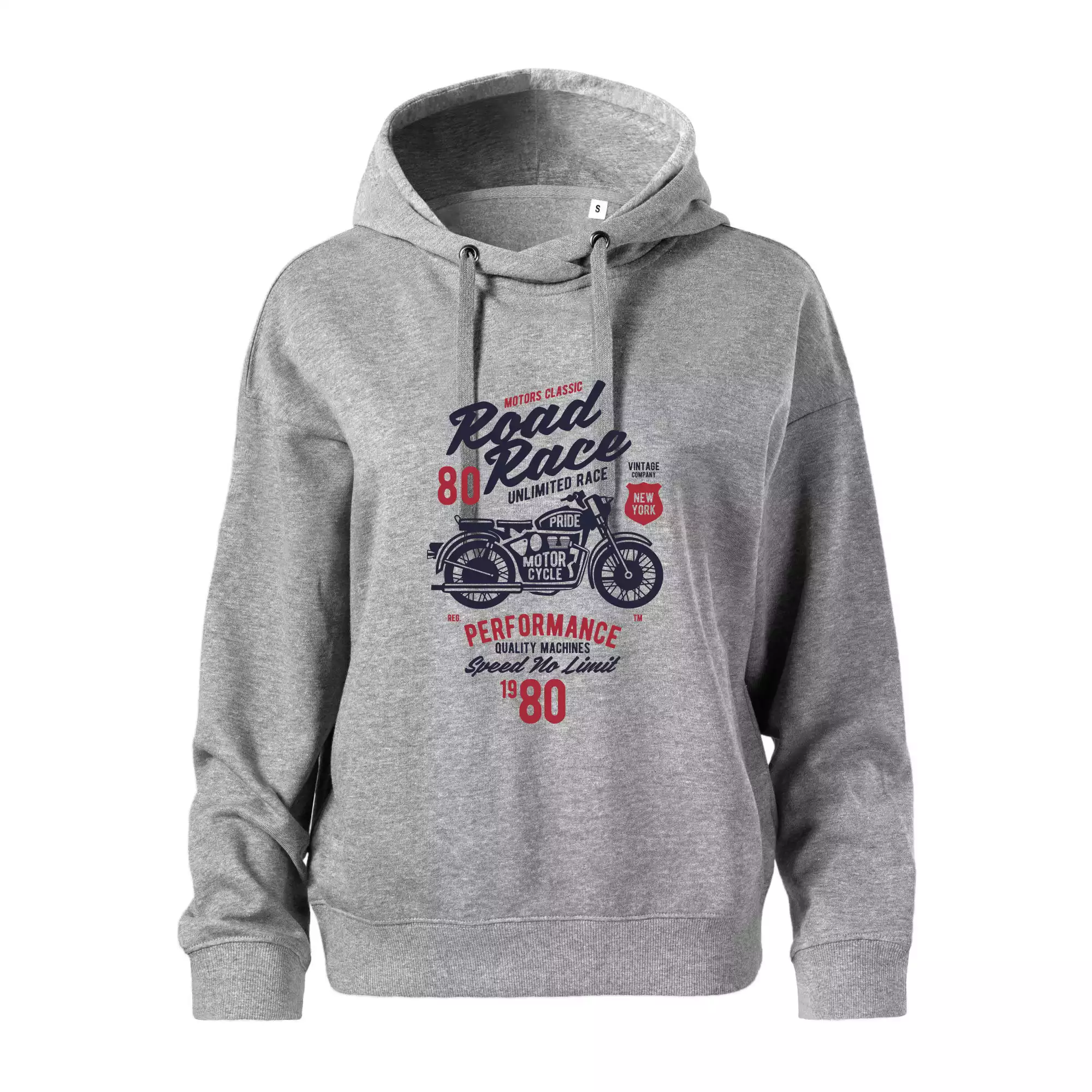 Road Race Motorcycle