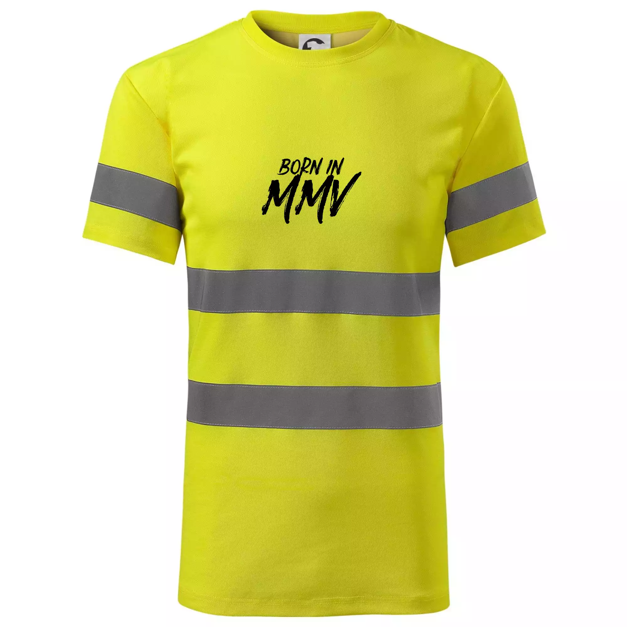 Born in - Římské číslo 2005