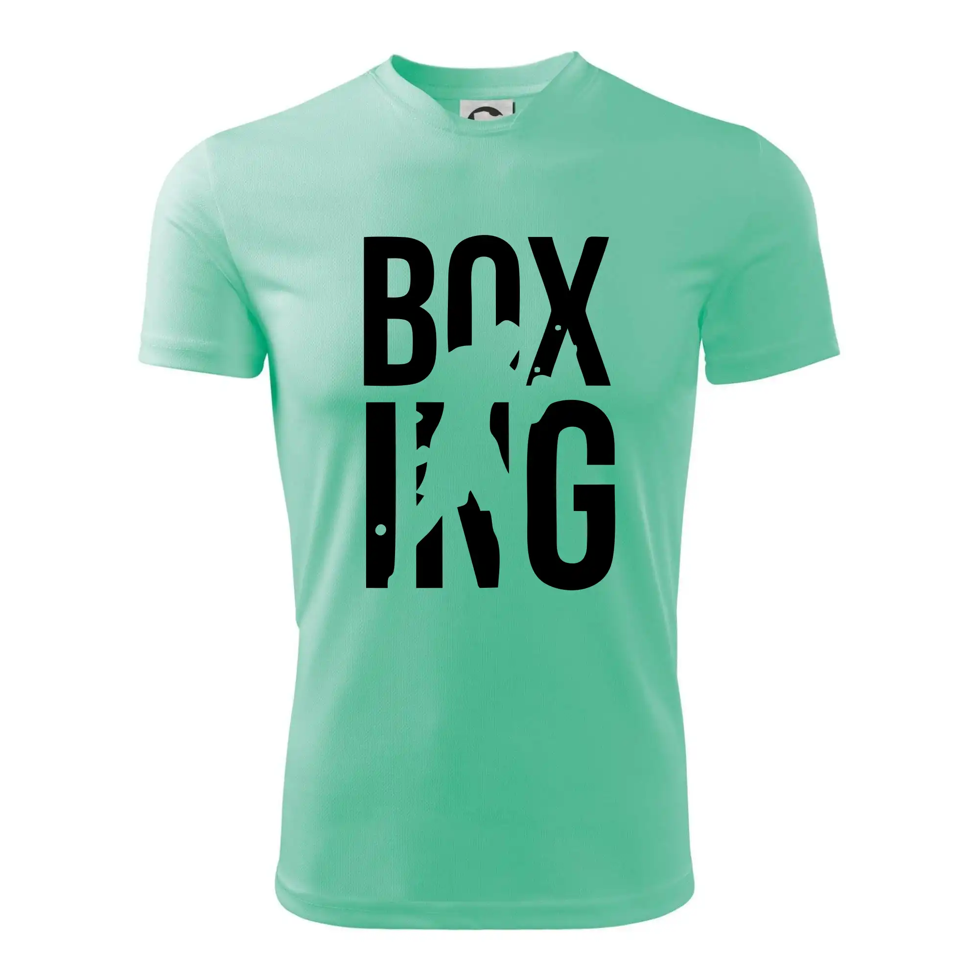 Nápis Boxing