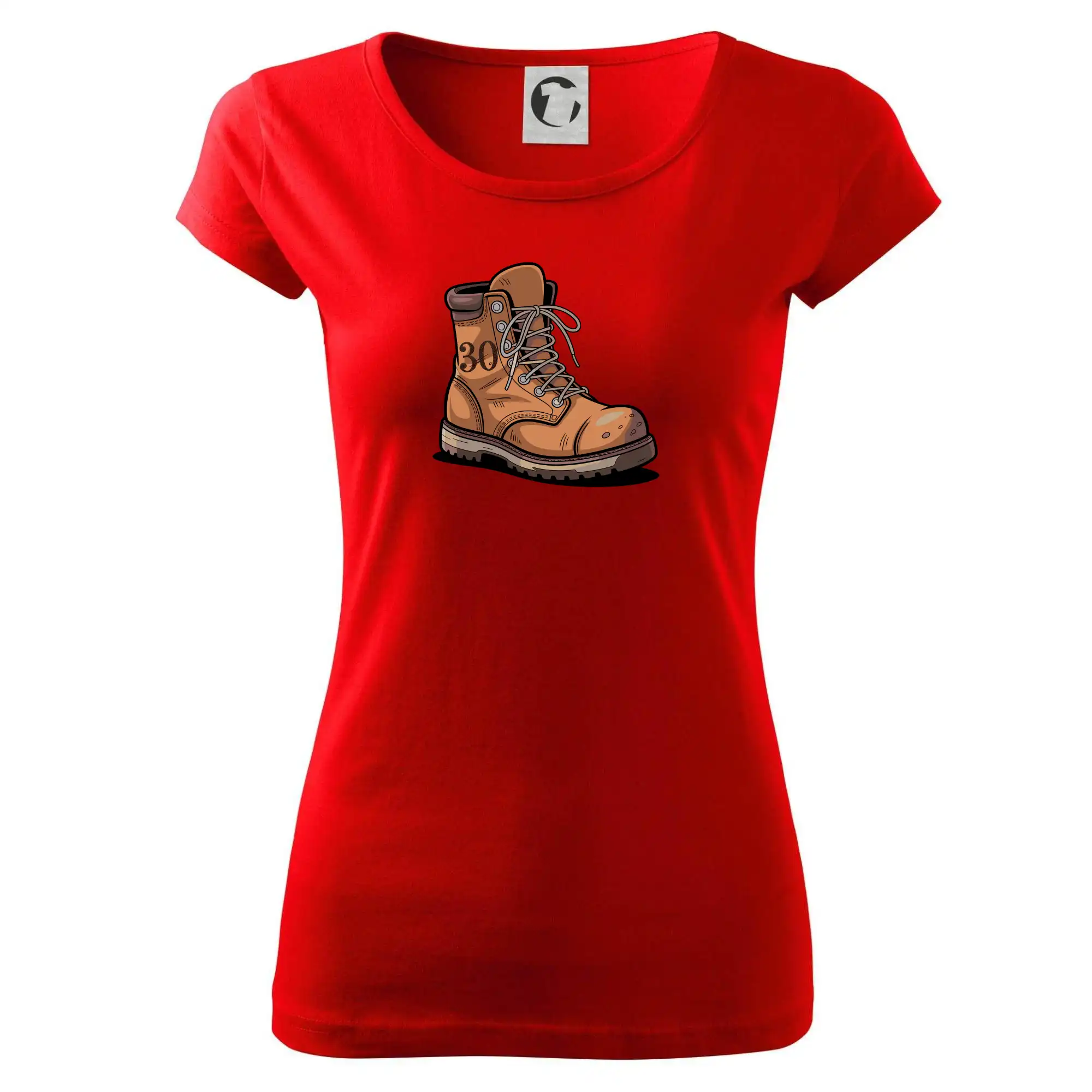 Turistická narozeninová bota 30