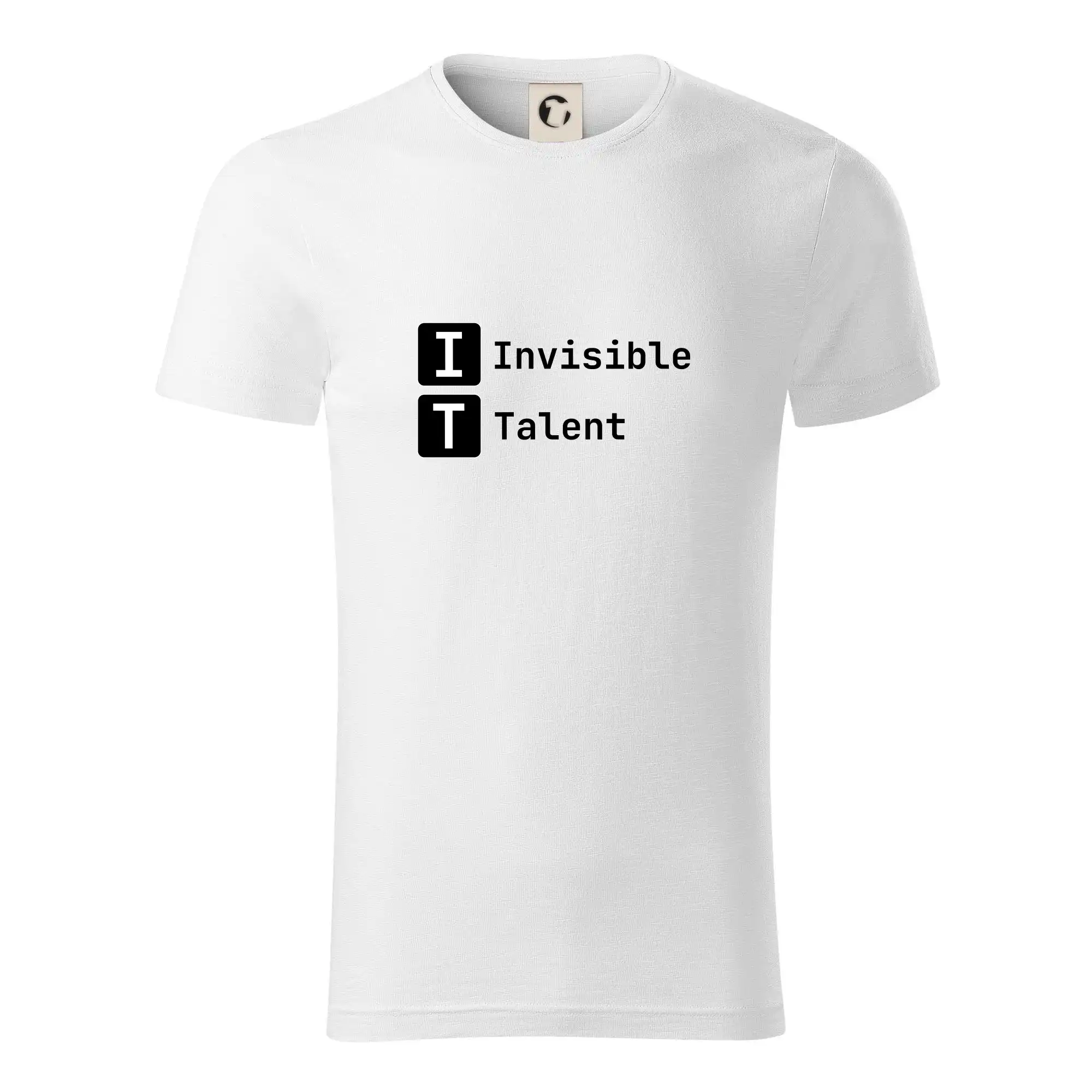 IT Nápis Invisible Talent