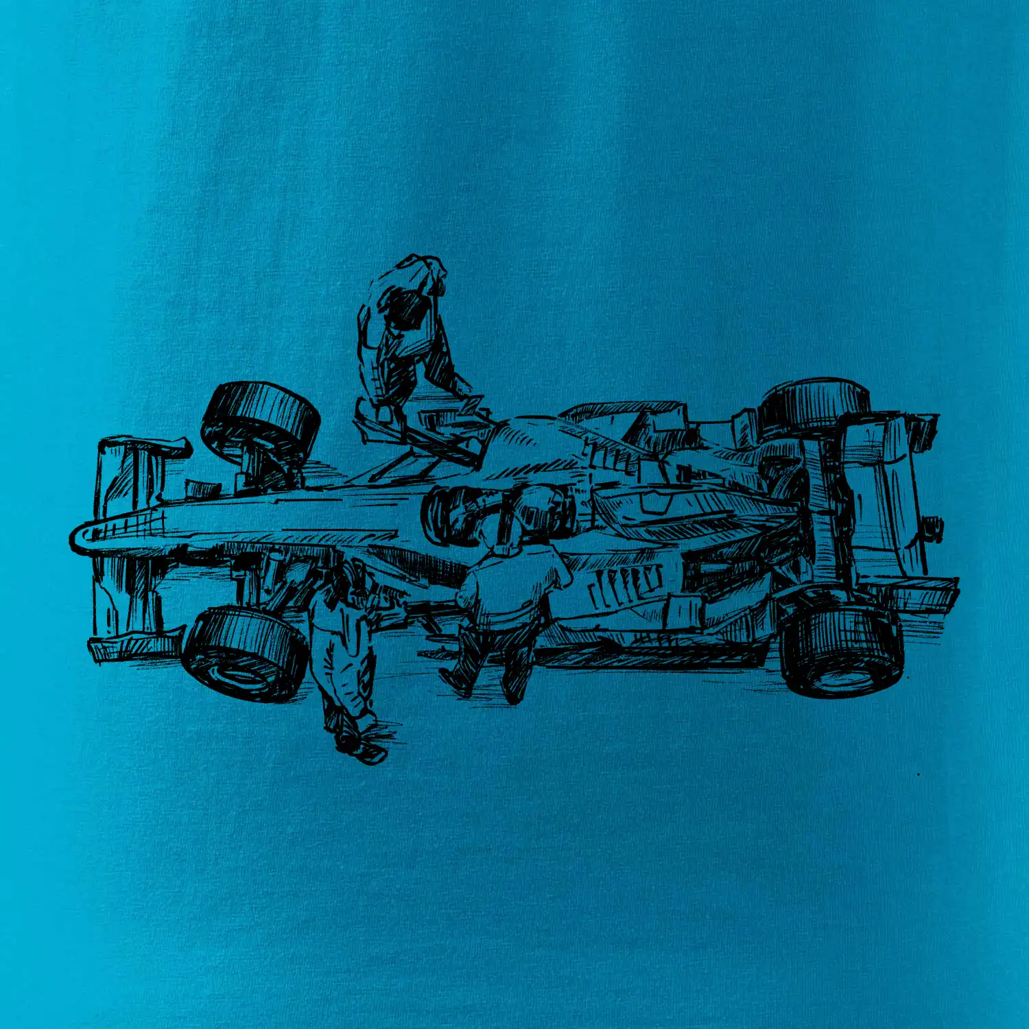 Formule v depu