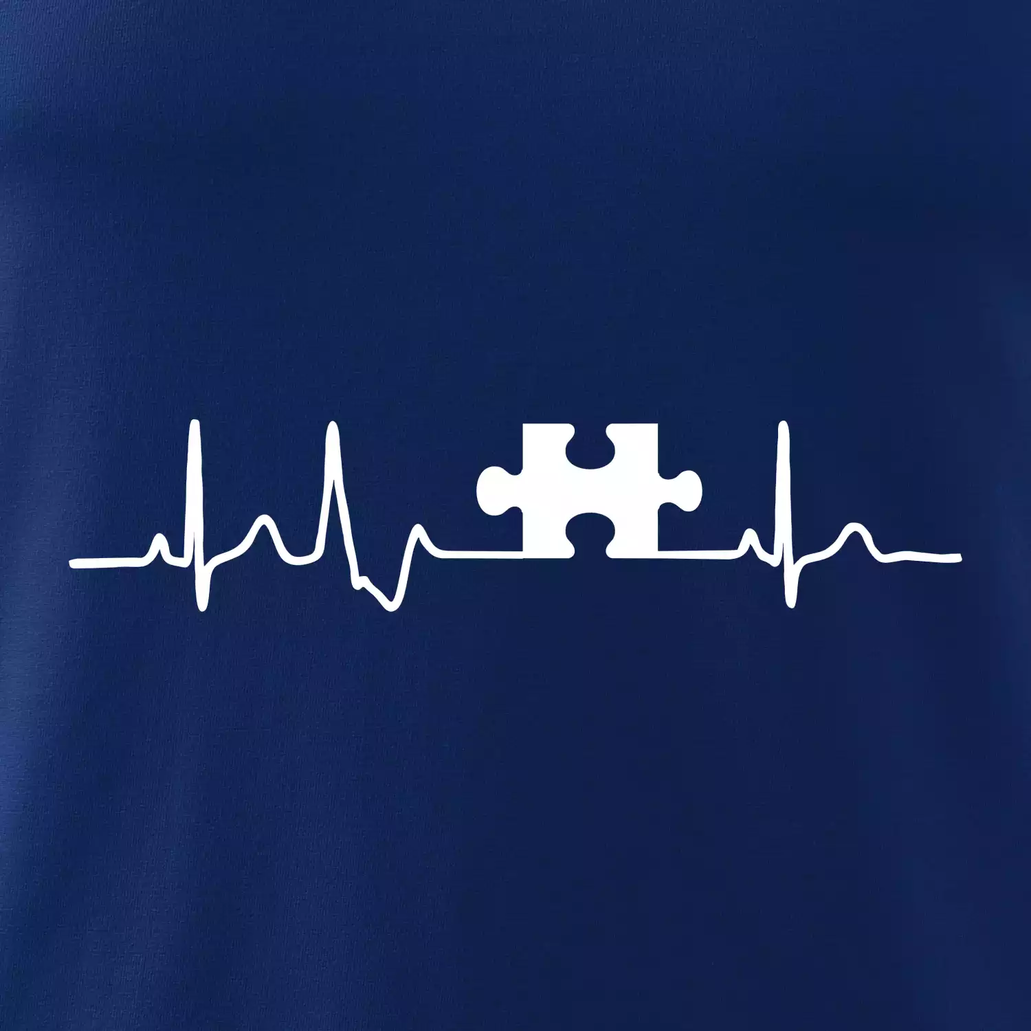 EKG puzzle párové