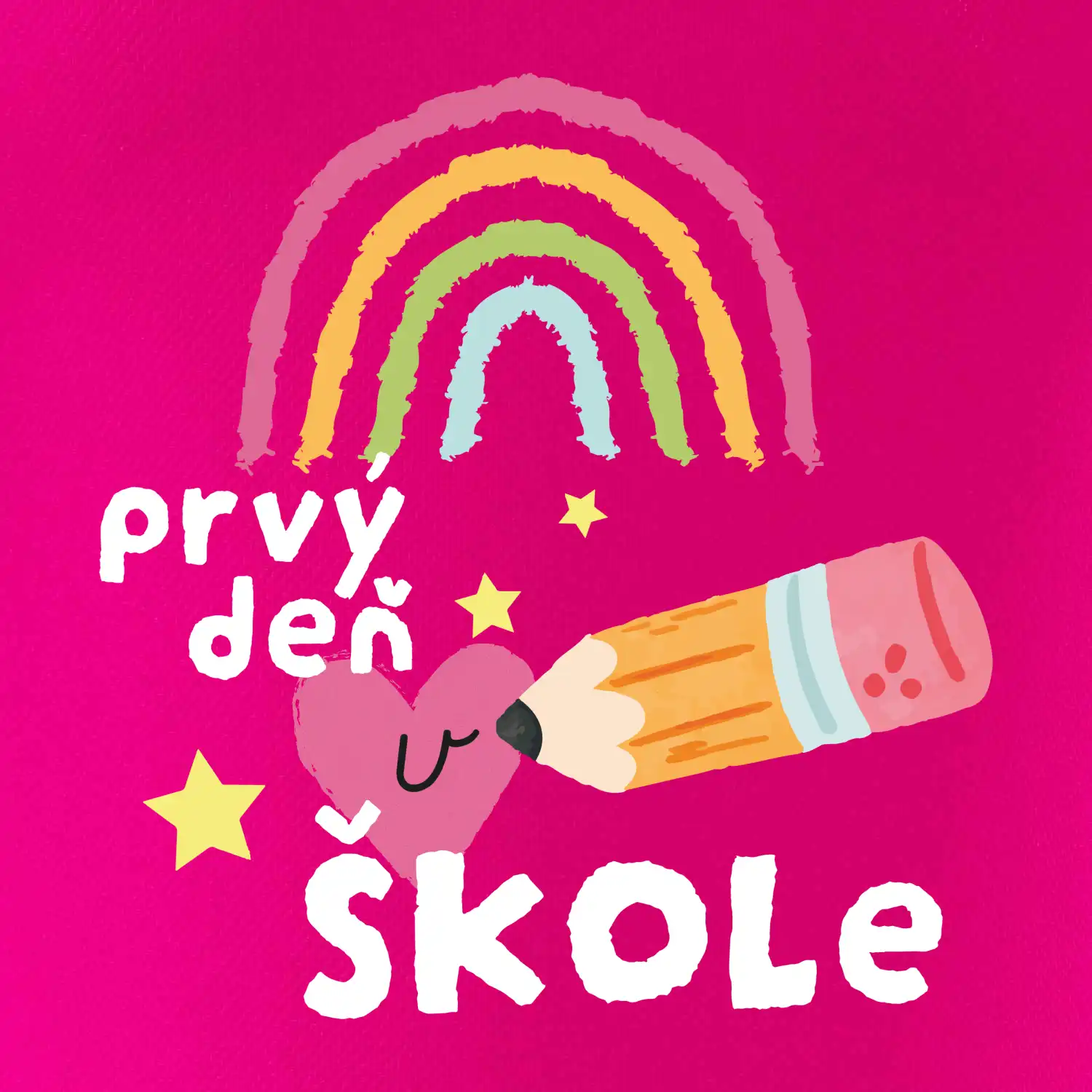 Prvý deň v škole SK