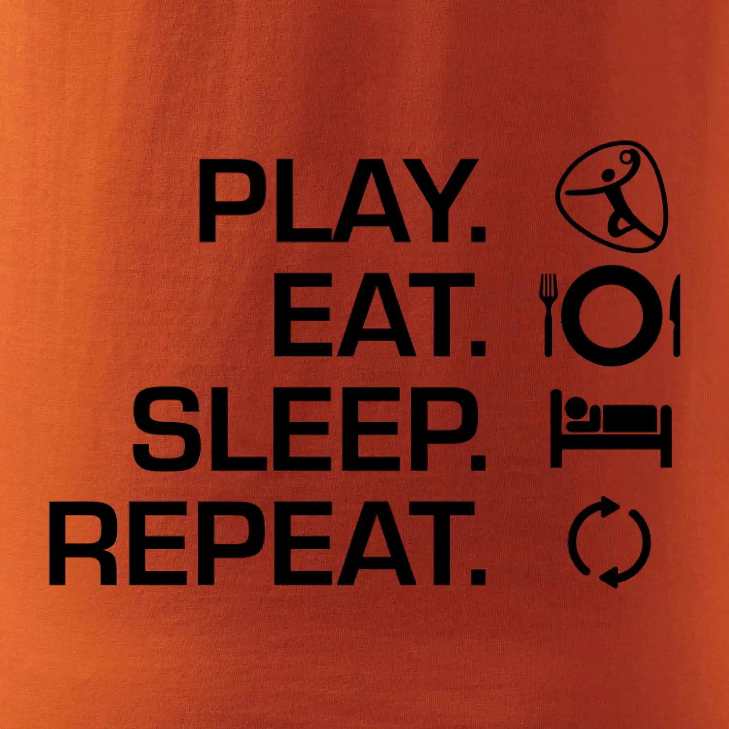 Play Eat Sleep Repeat házená