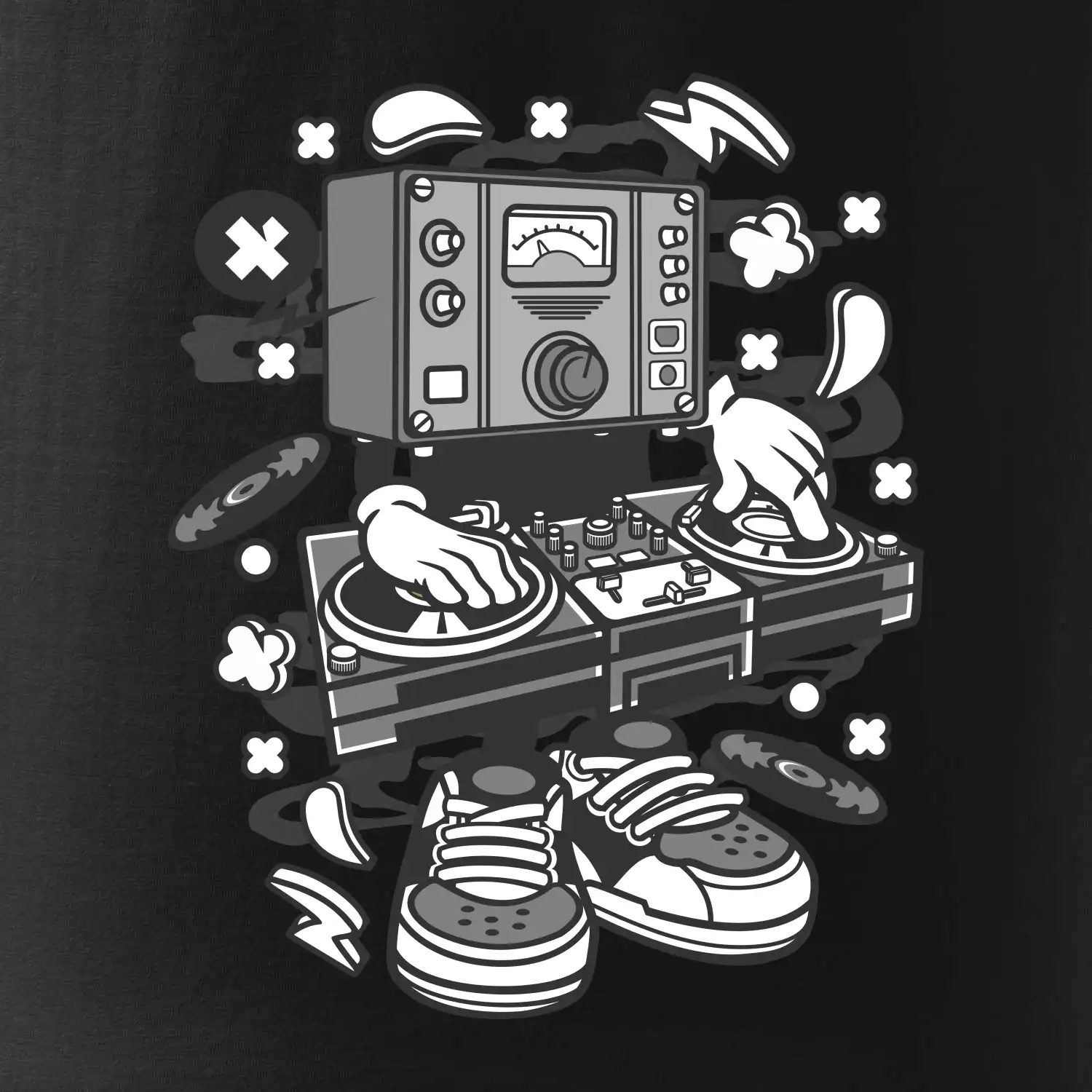 DJ metr