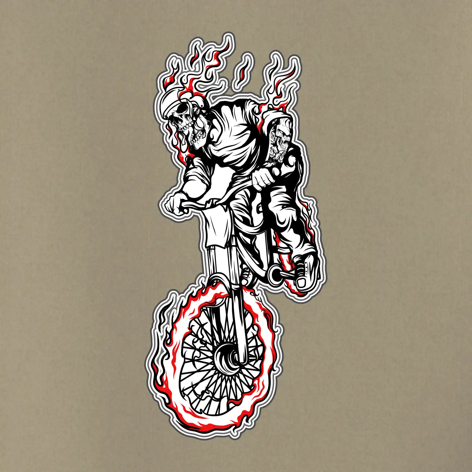 Kostra downhill