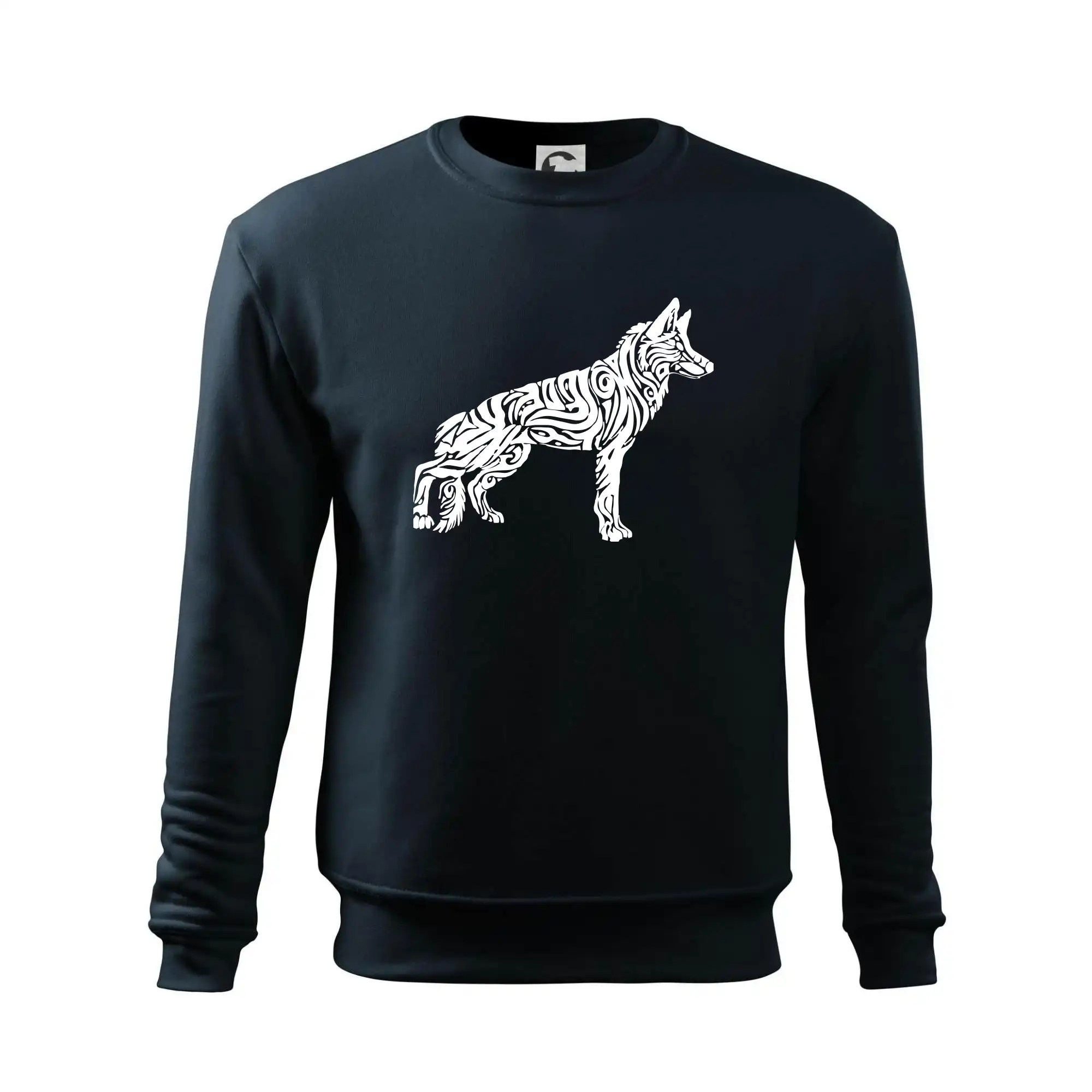 Německý ovčák - tattoo