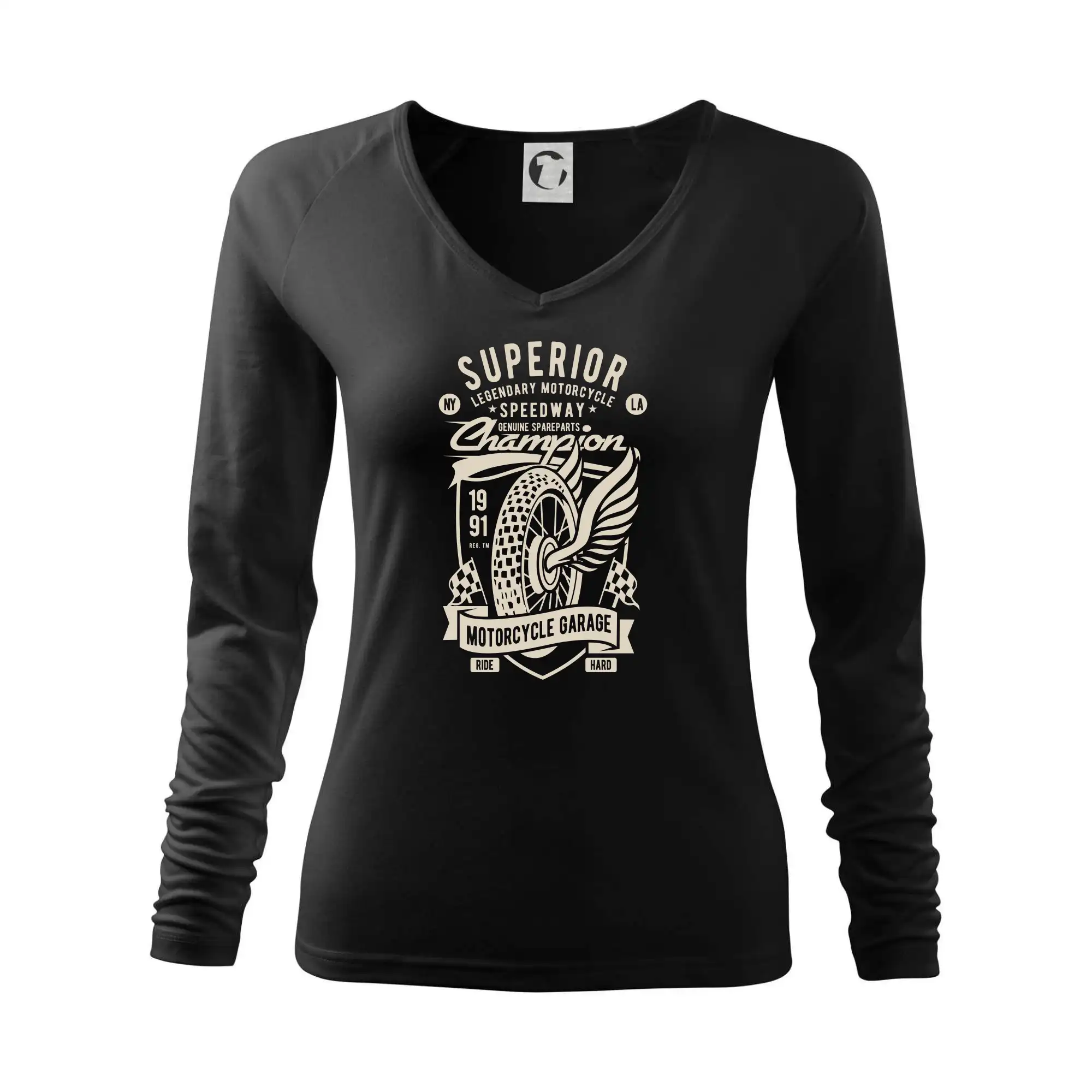 Superior Motorcycle Garage