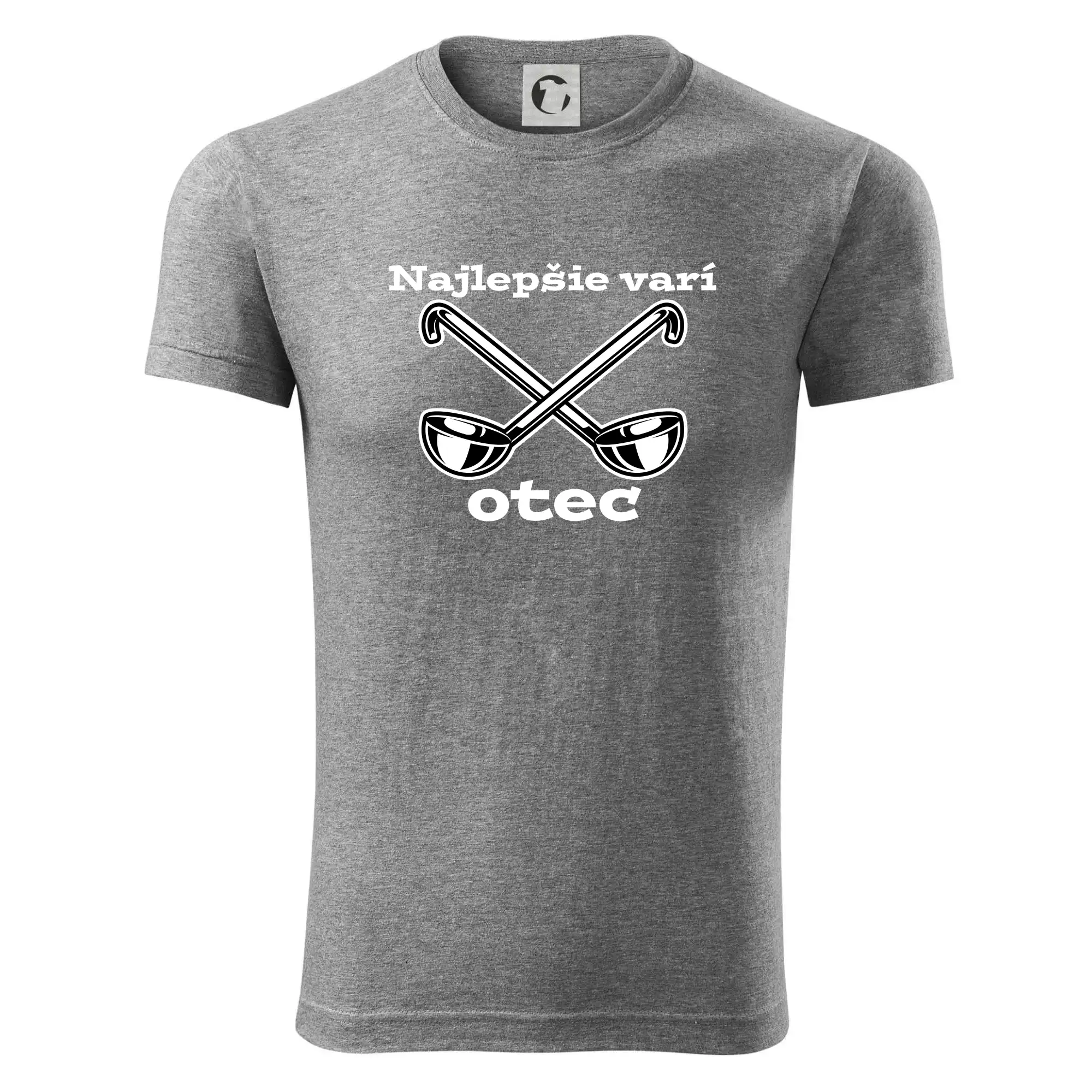 Najlepšie varí otec