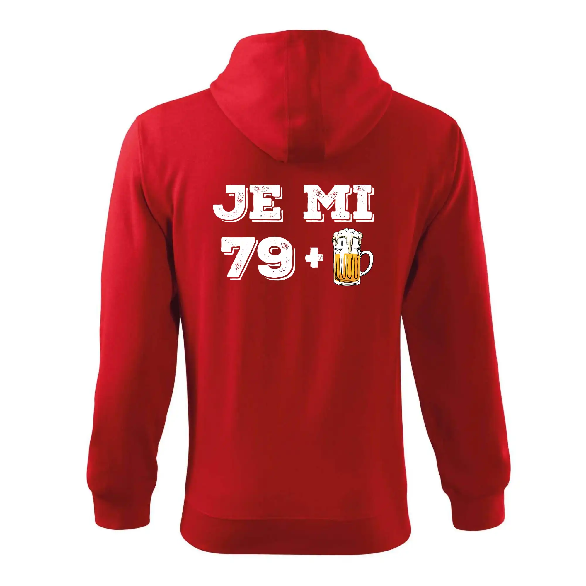 Je mi 80 pivo