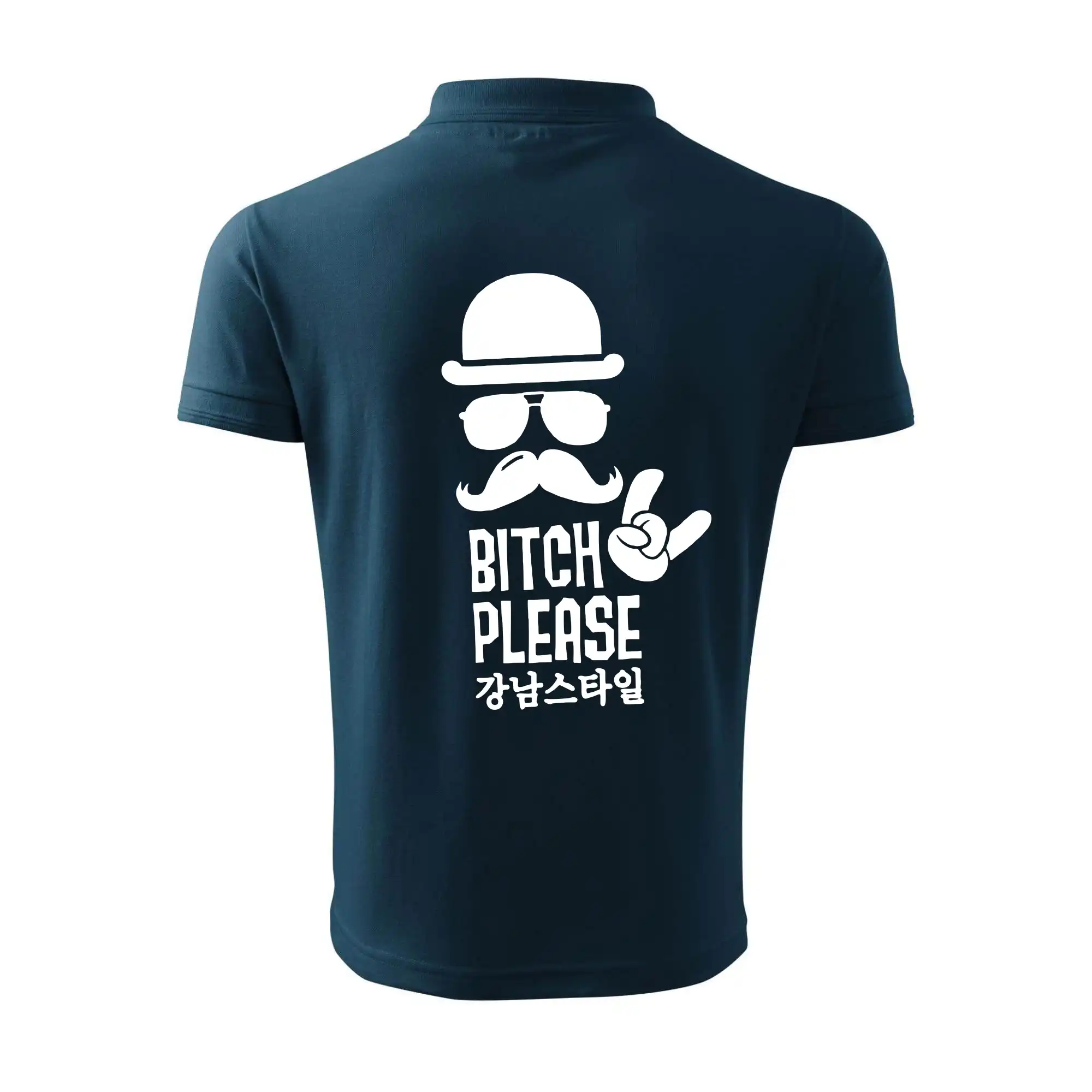 Bitch please! Mustache