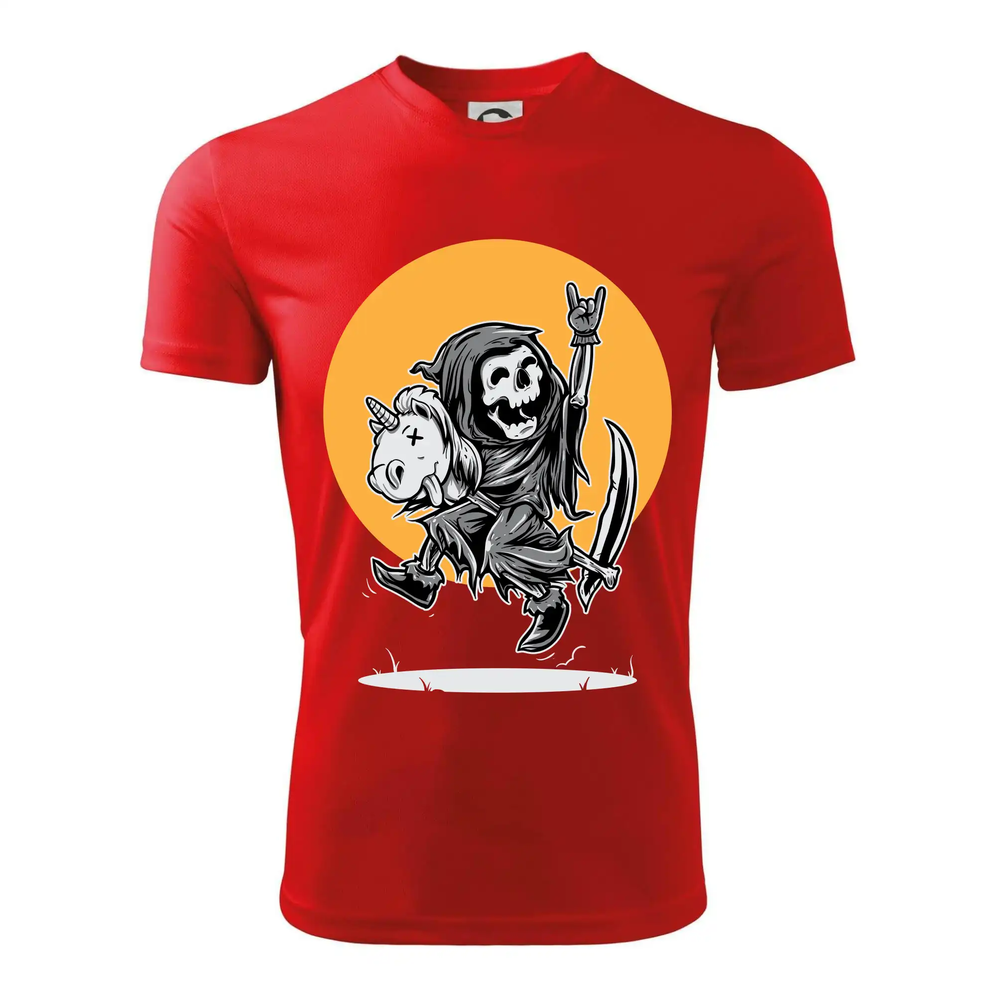 Jednorozeč vs. smrtka