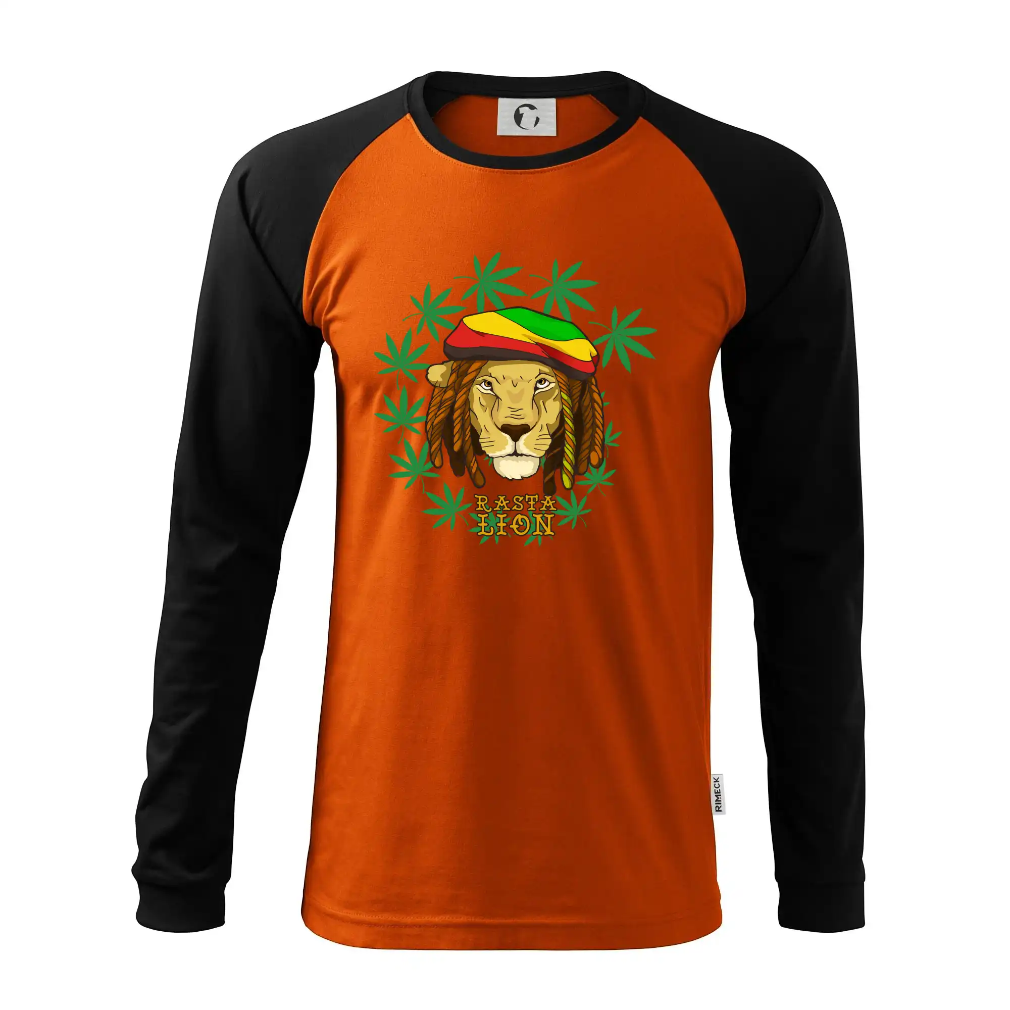 Rasta Lion