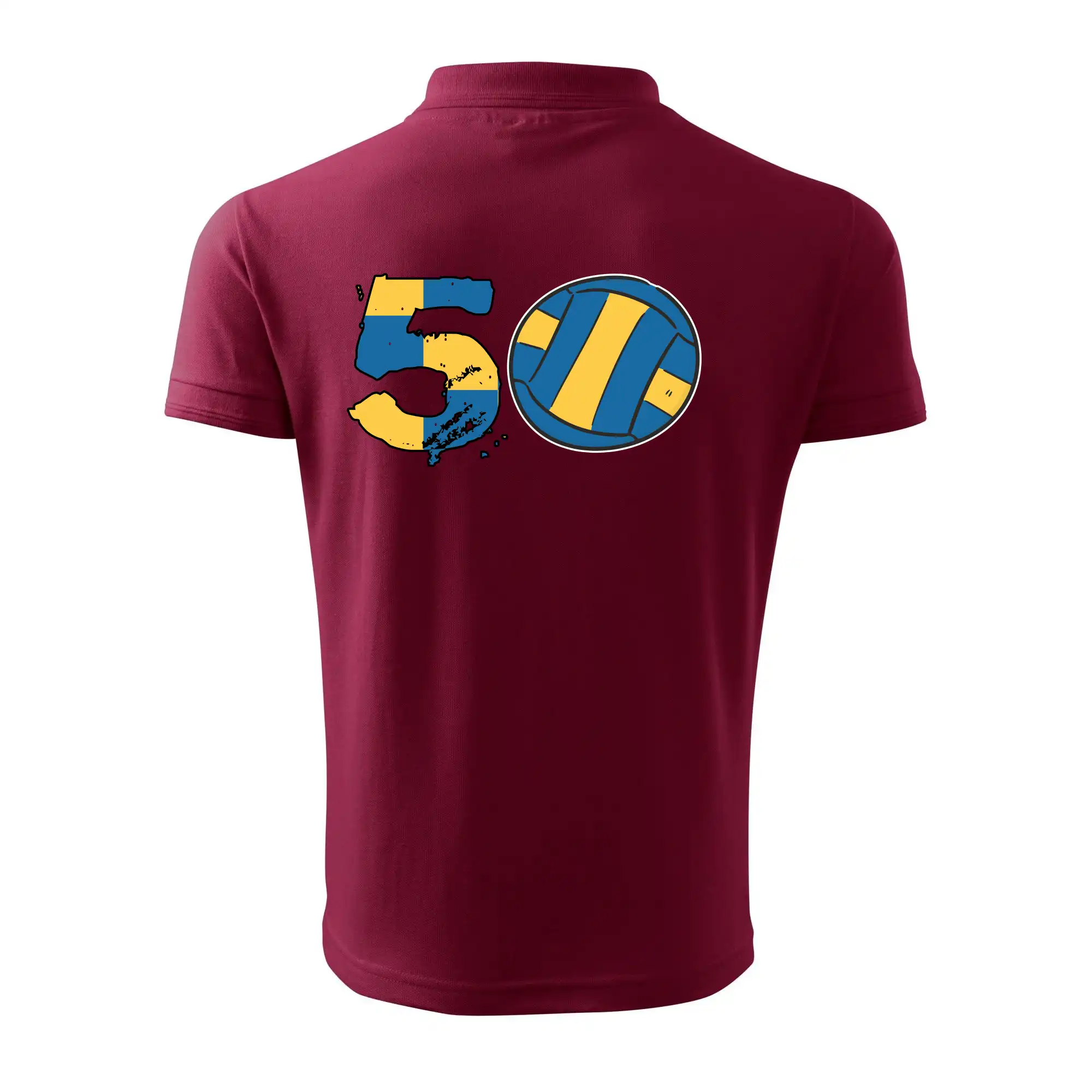 Volejbal kulaté narozeniny 50