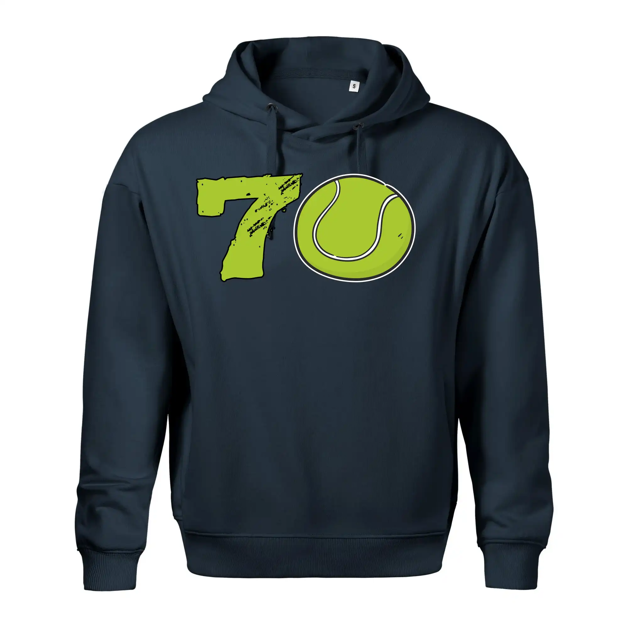 Tenis kulaté narozeniny 70