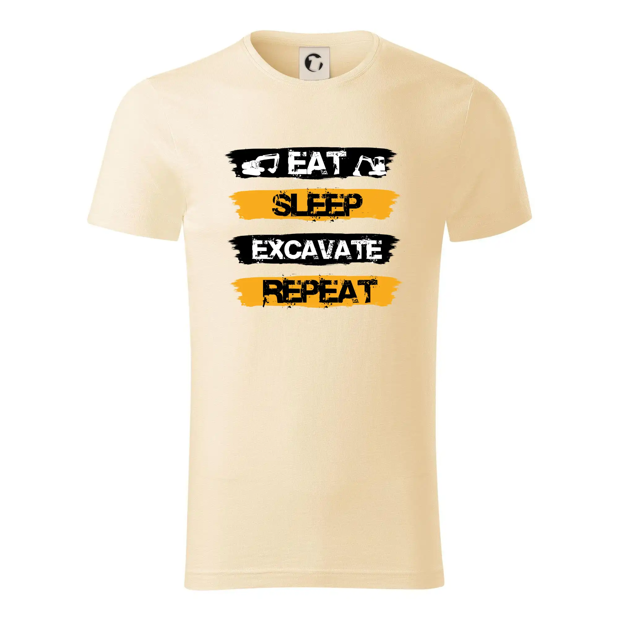 Eat Sleep Excavate Repeat