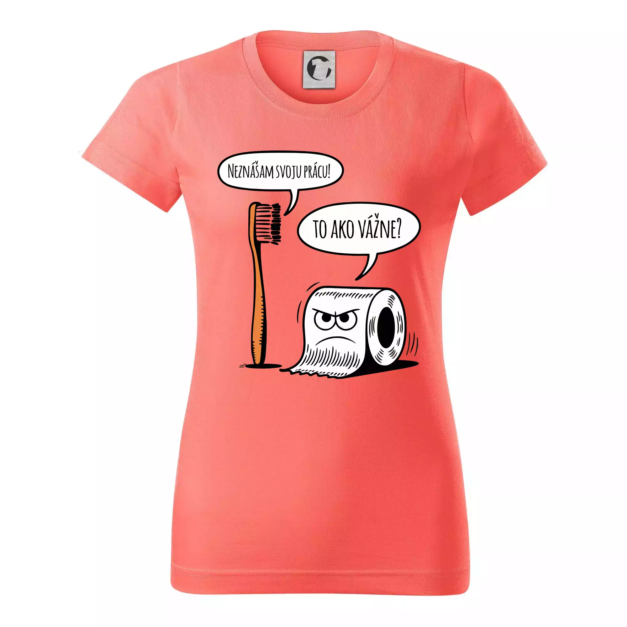 Neznášam svoju prácu