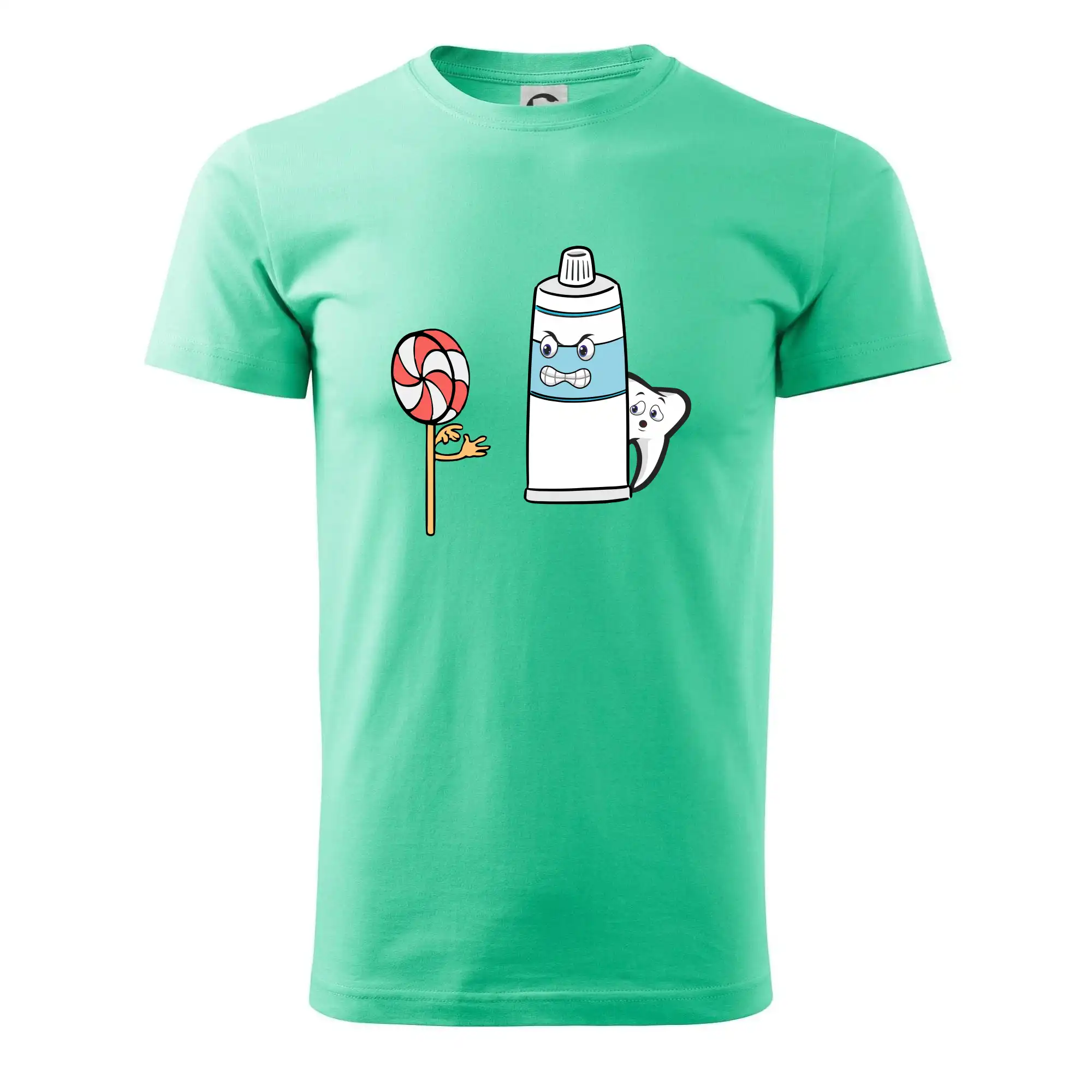 Lízátko pasta zuby