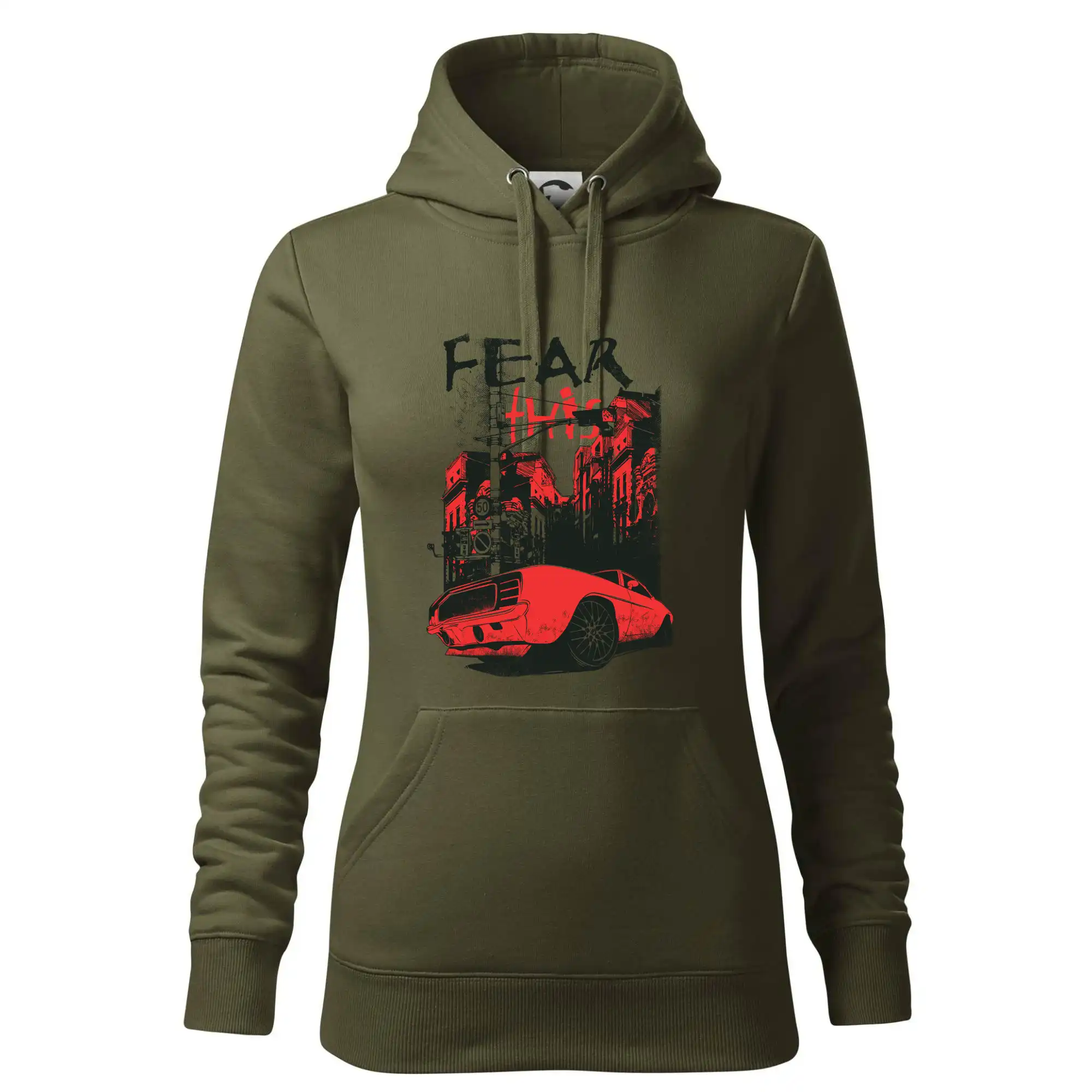 Fear this car