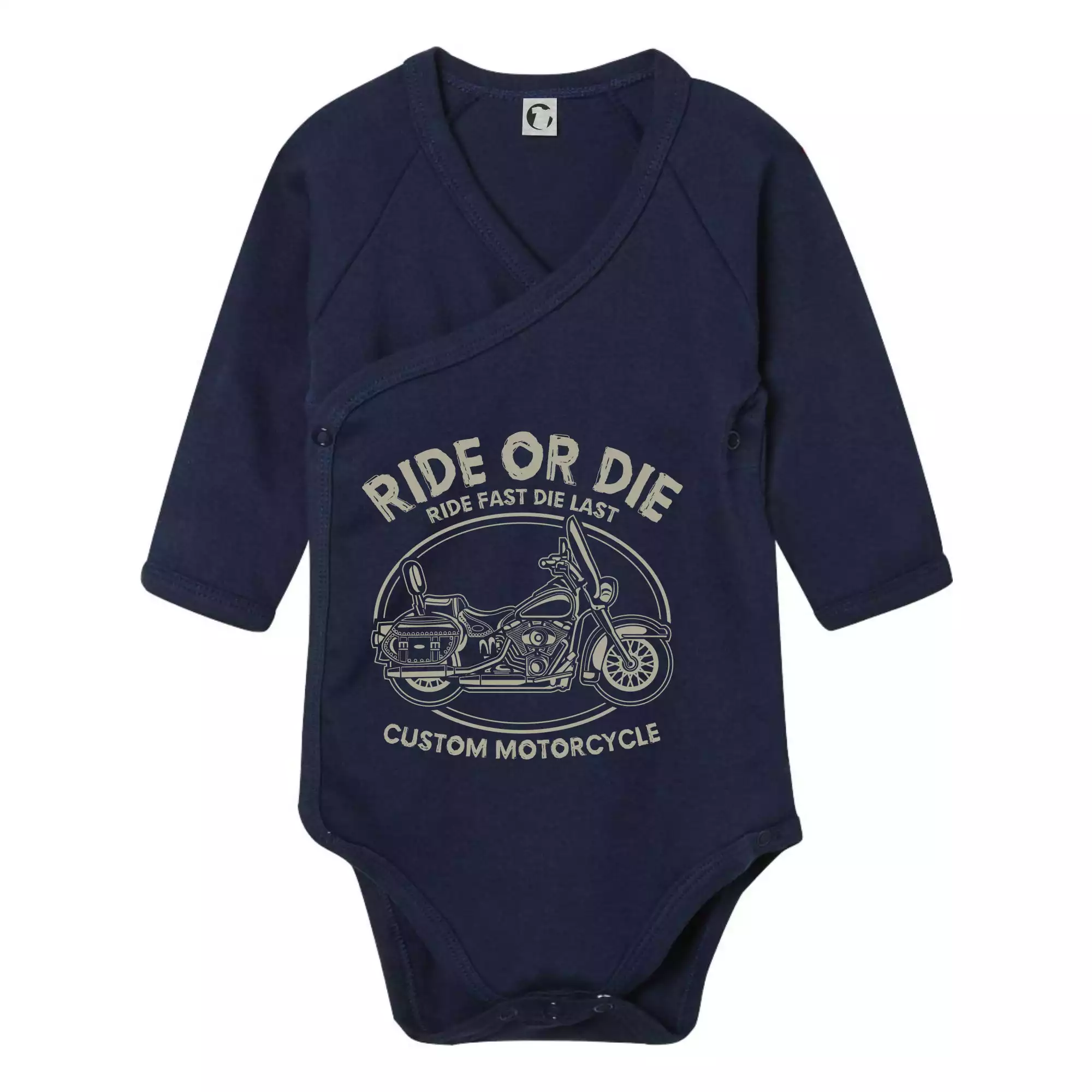 Ride Or Die - chopper