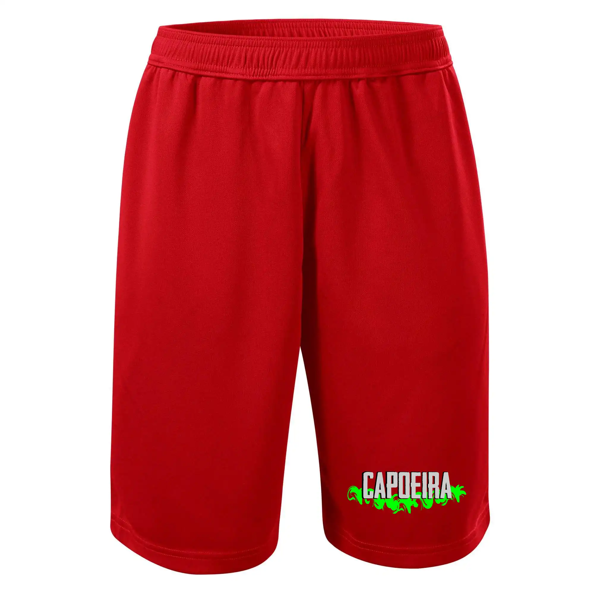 Capoeira nápis - zelený