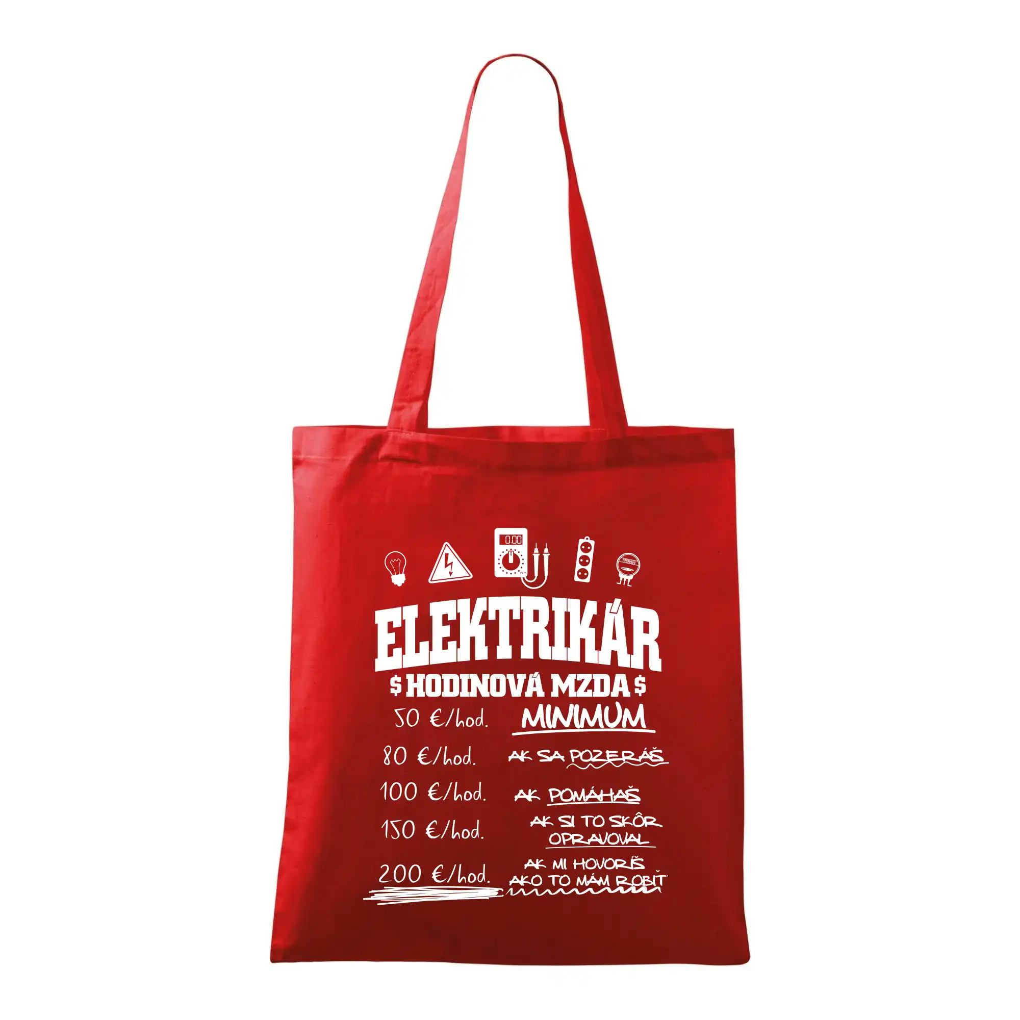 Hodinová mzda elektrikár SK