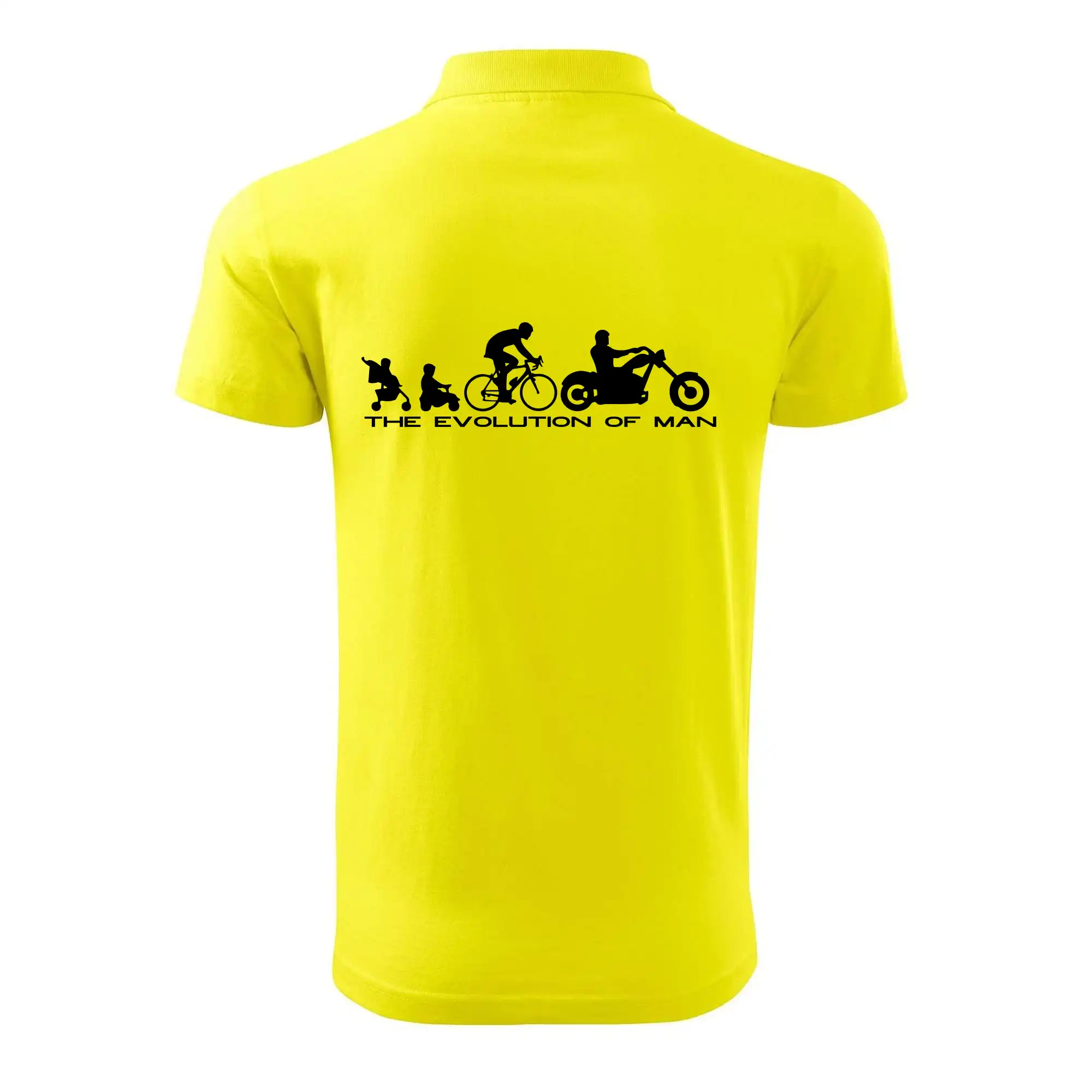 Evolution of man (Chopper)