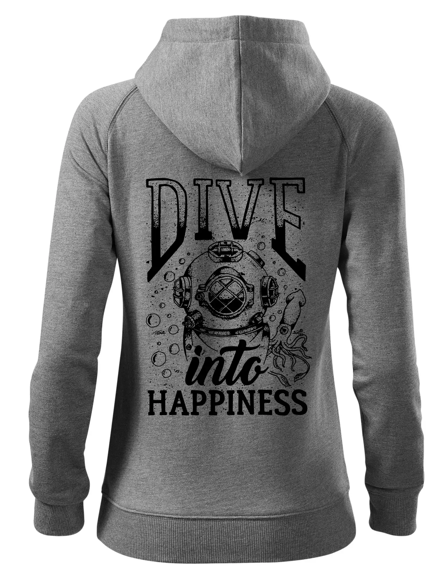 Dive into happinness