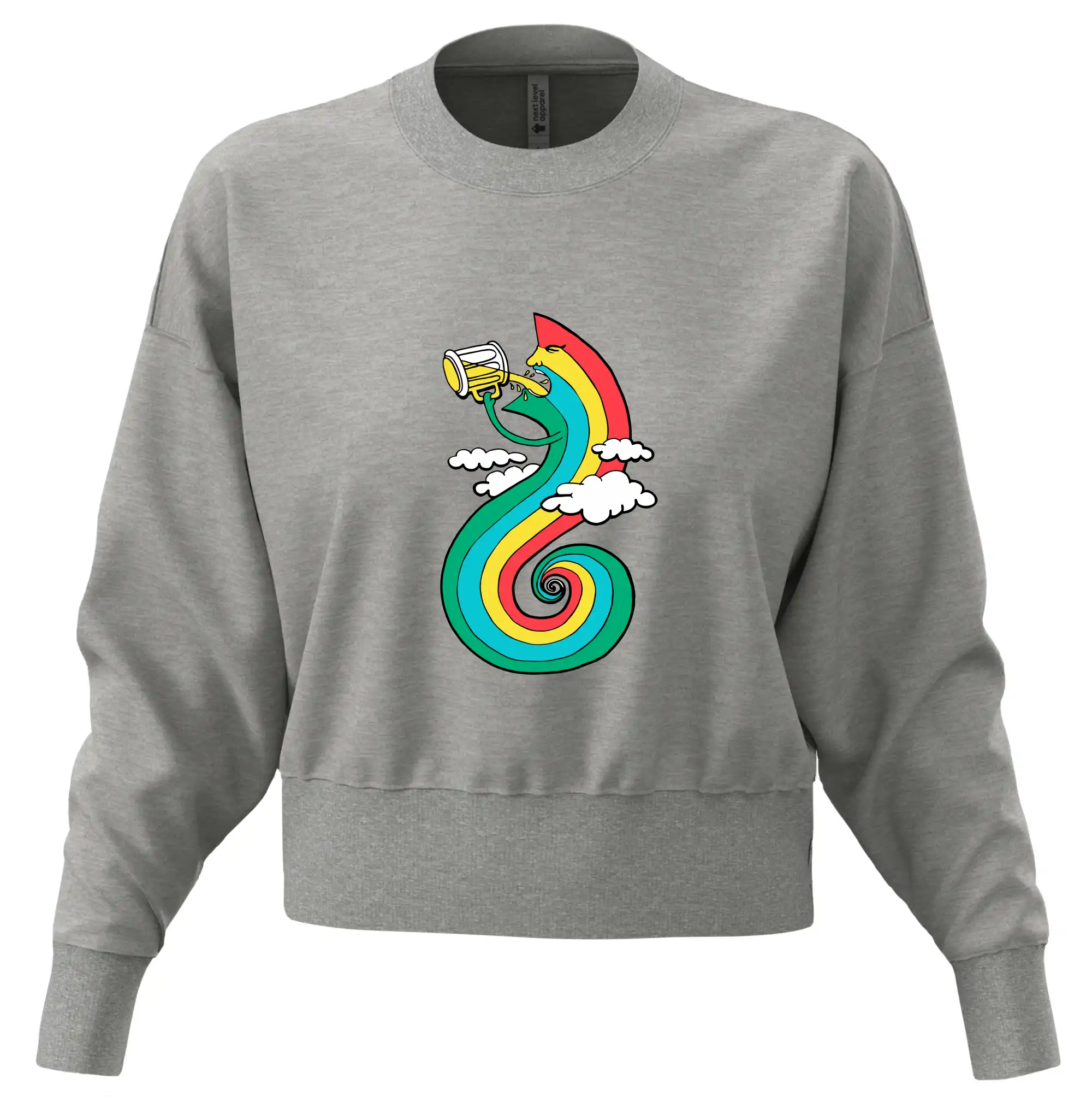 Piju jako duha (Pecka design)