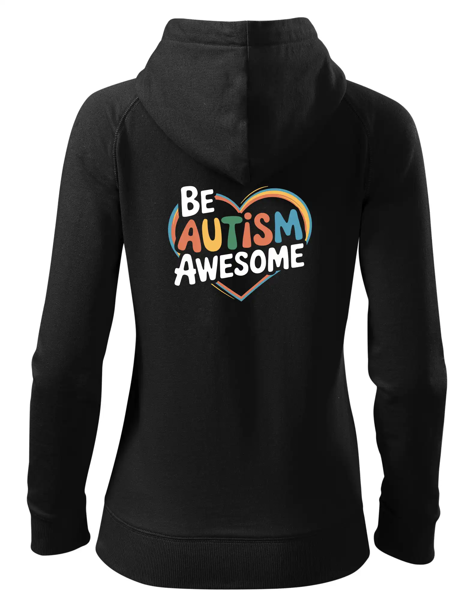 Be autism awesome srdce