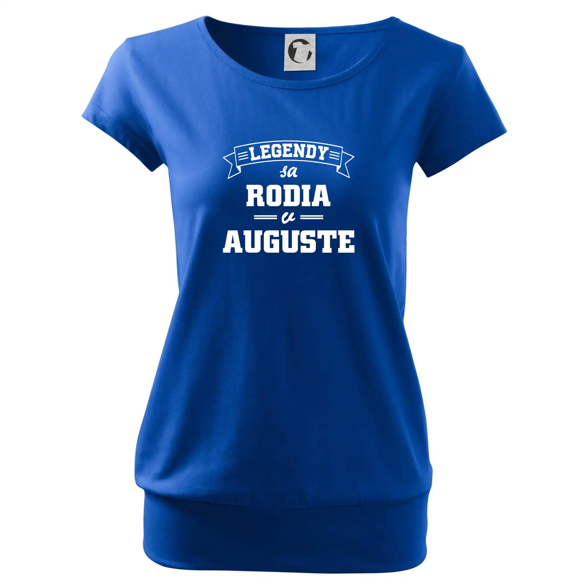 Legendy sa rodia v auguste