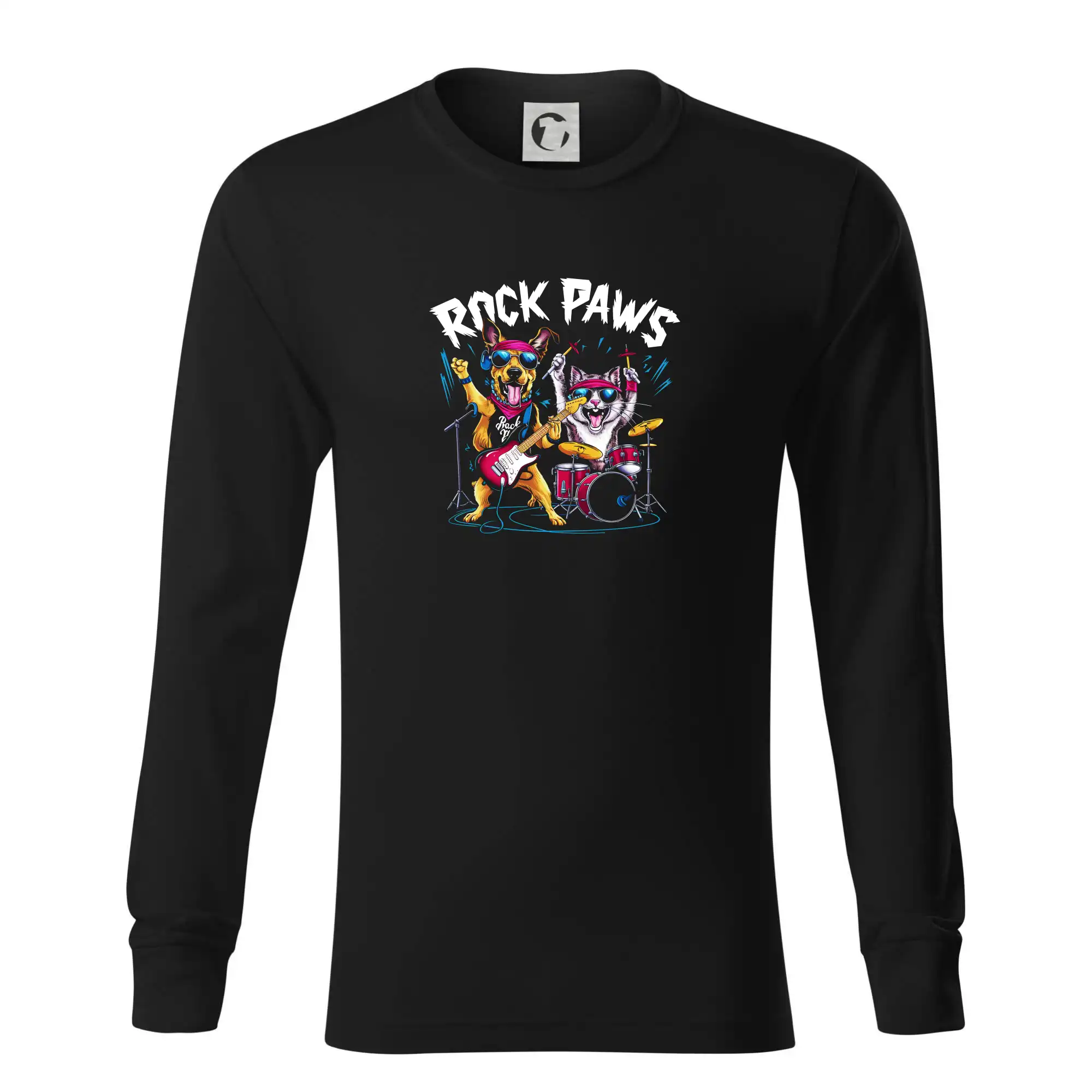 Rock Paws