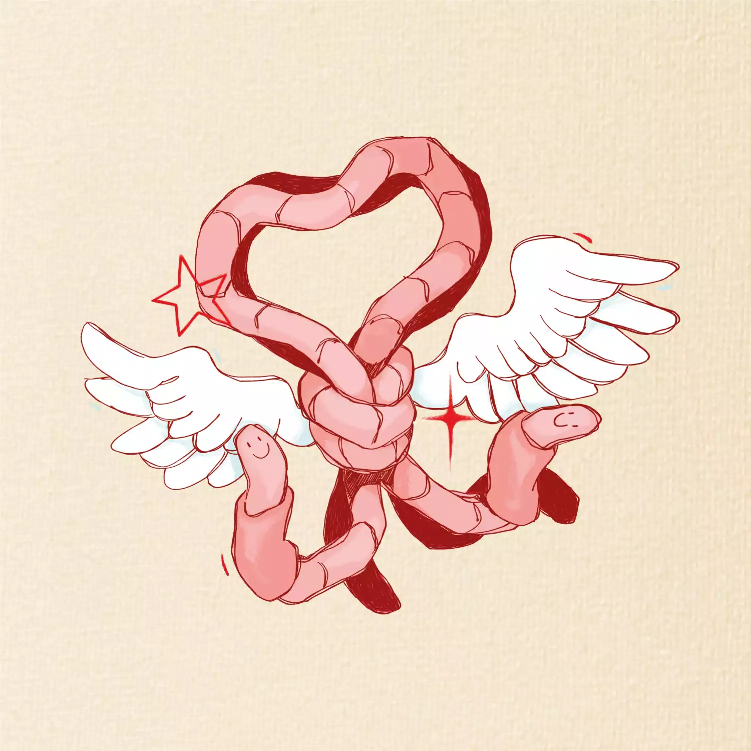 Dážďovkový anjel (Alexis Citrine) Dážďovkový anjel (Alexis Citrine)