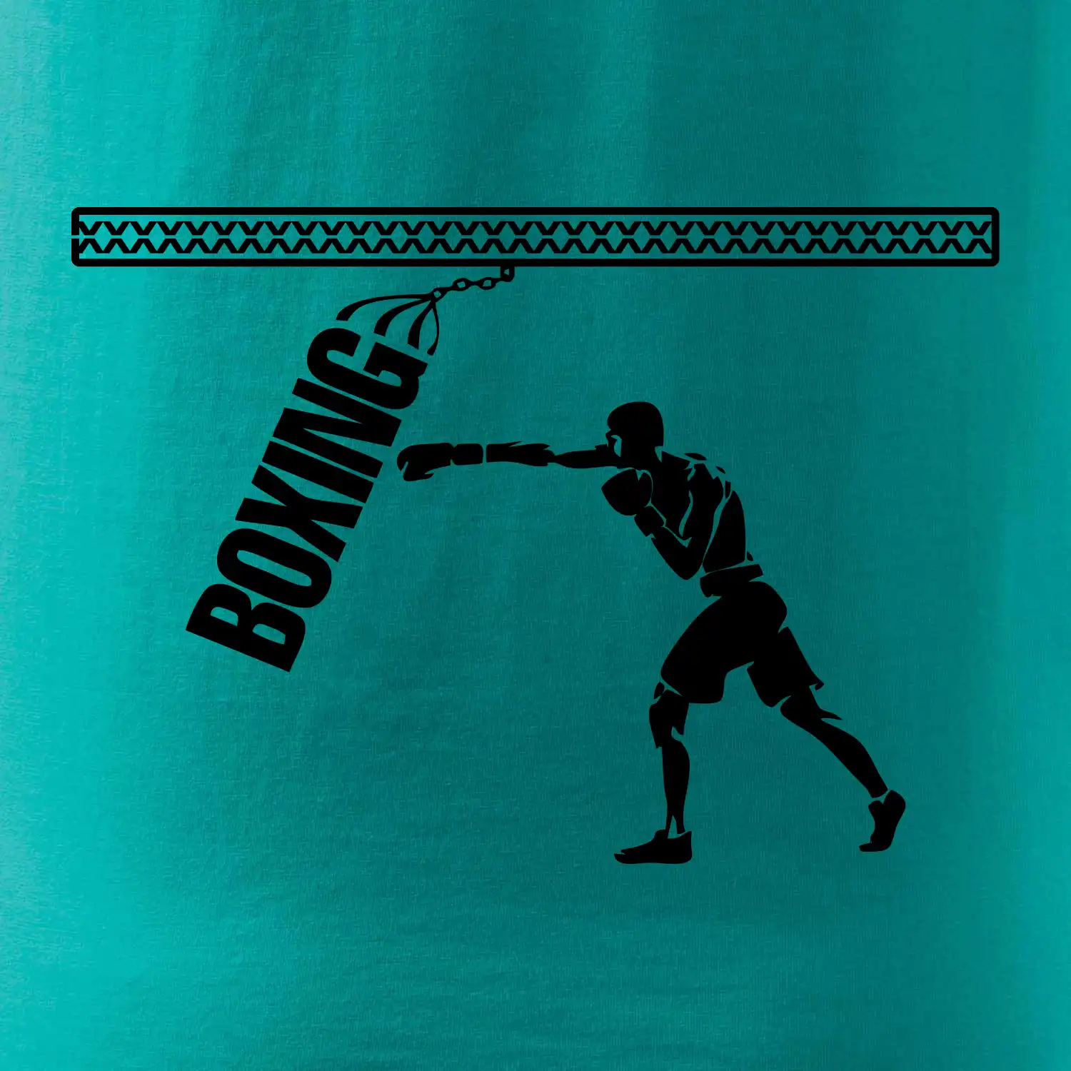 Boxing boxer