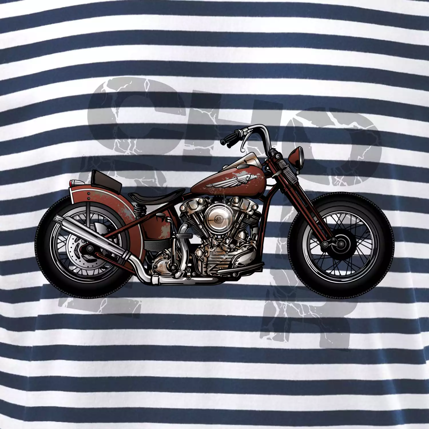 Chopper 002