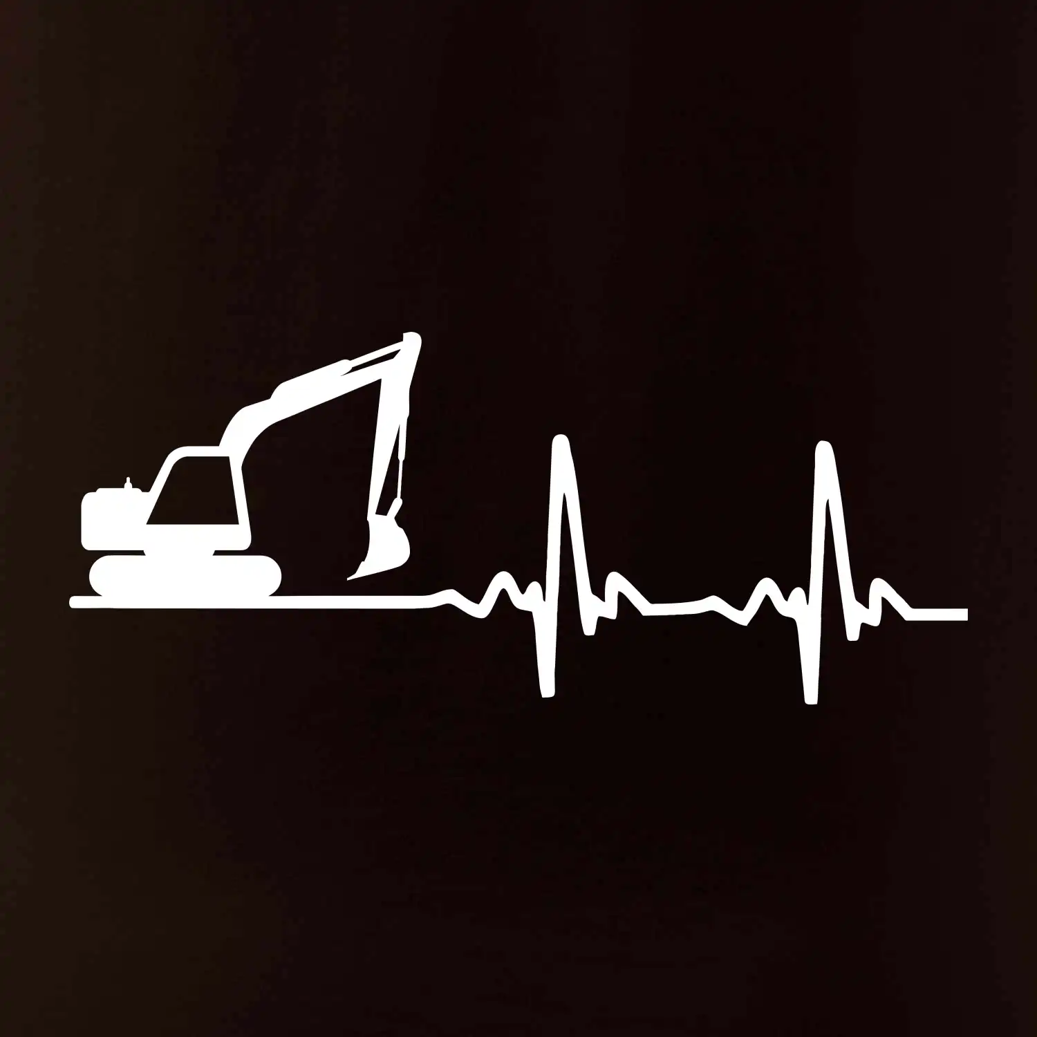 EKG bagr