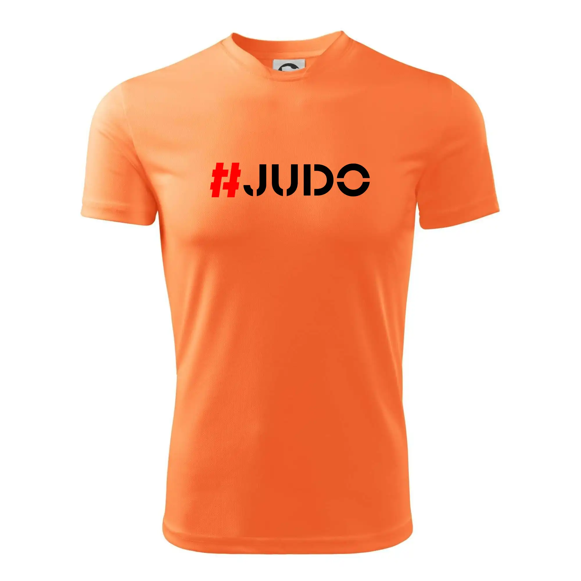 Judo Hashtag