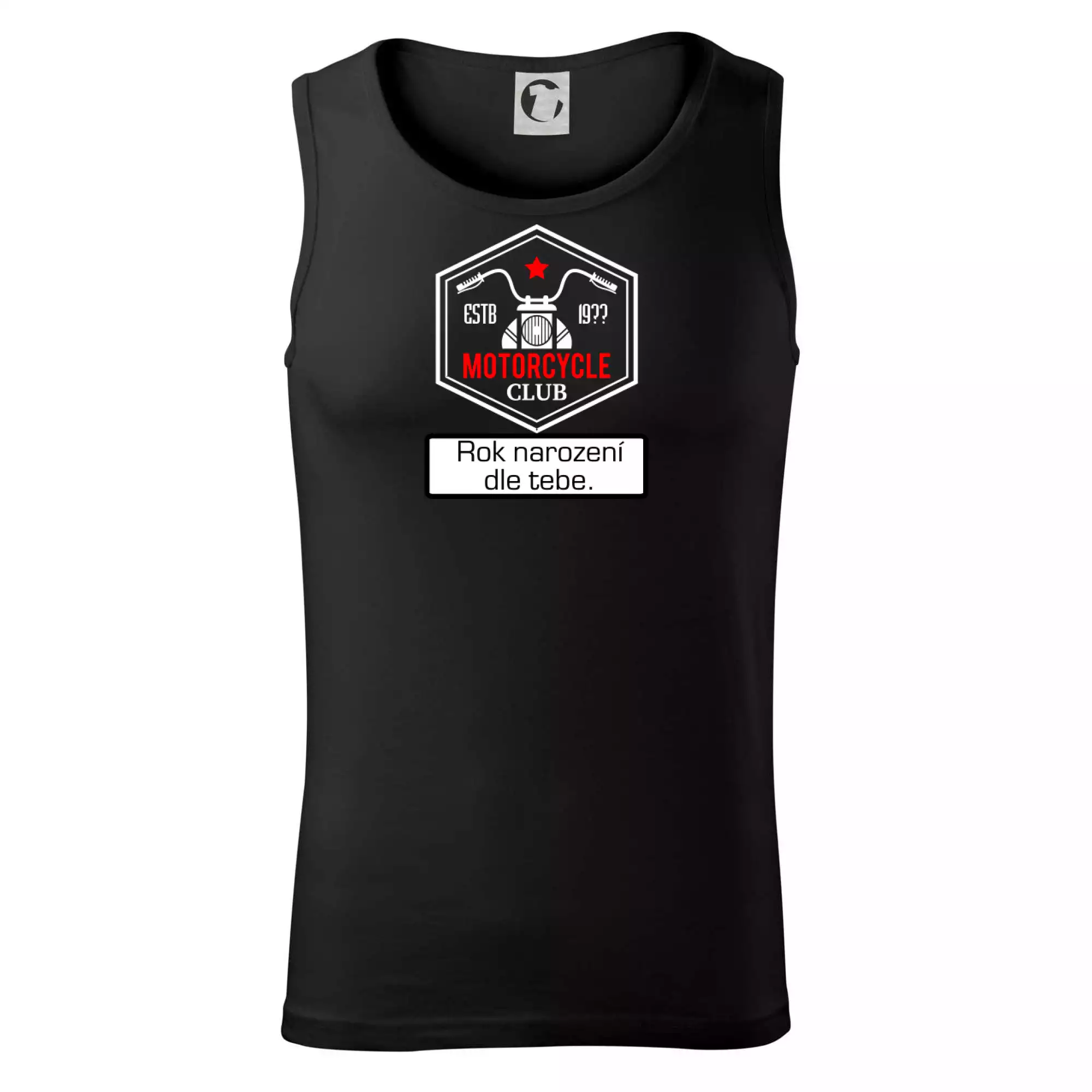 Motorcycle club (vlastní ročník)