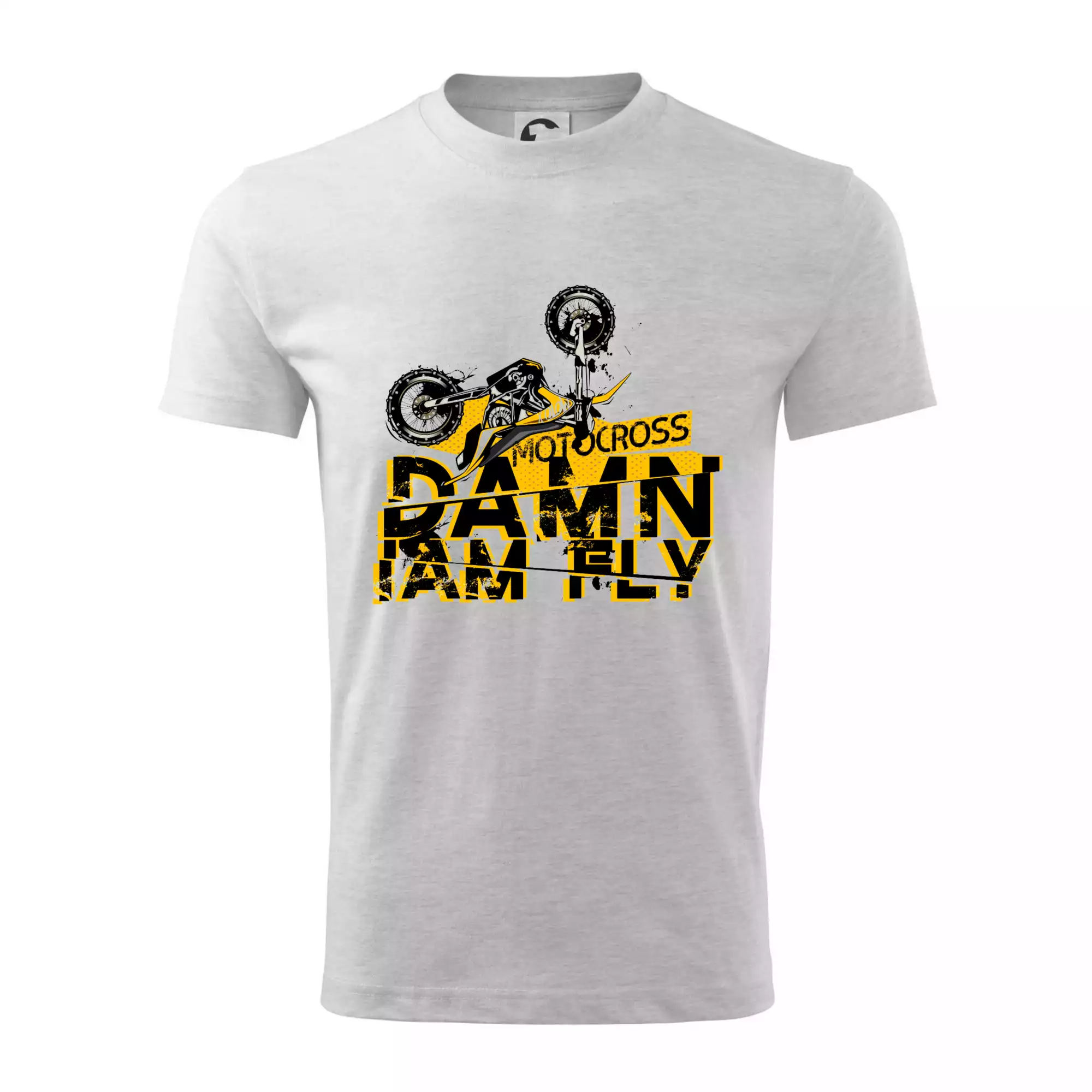Motocross damn iam fly