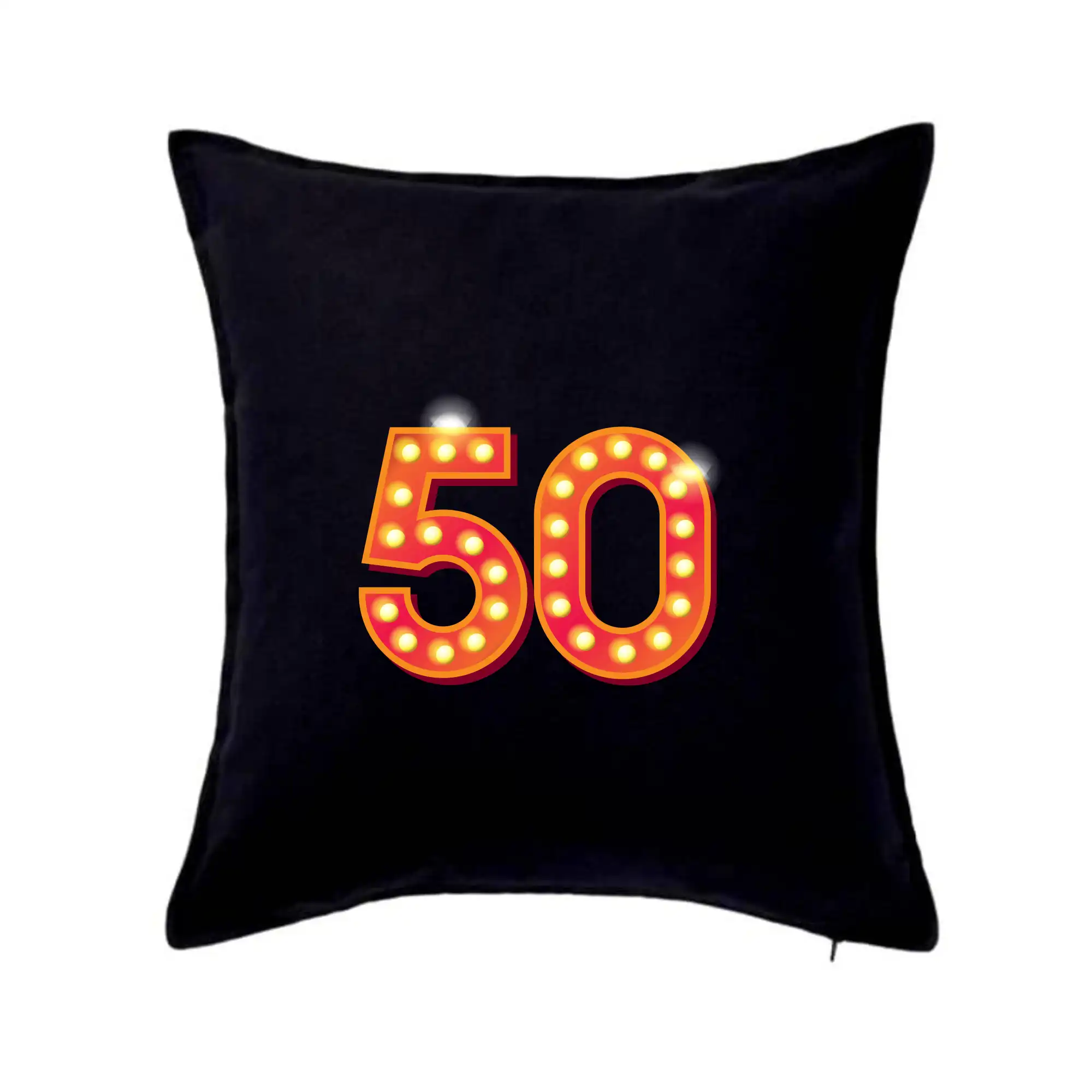 Čísla žárovky 50