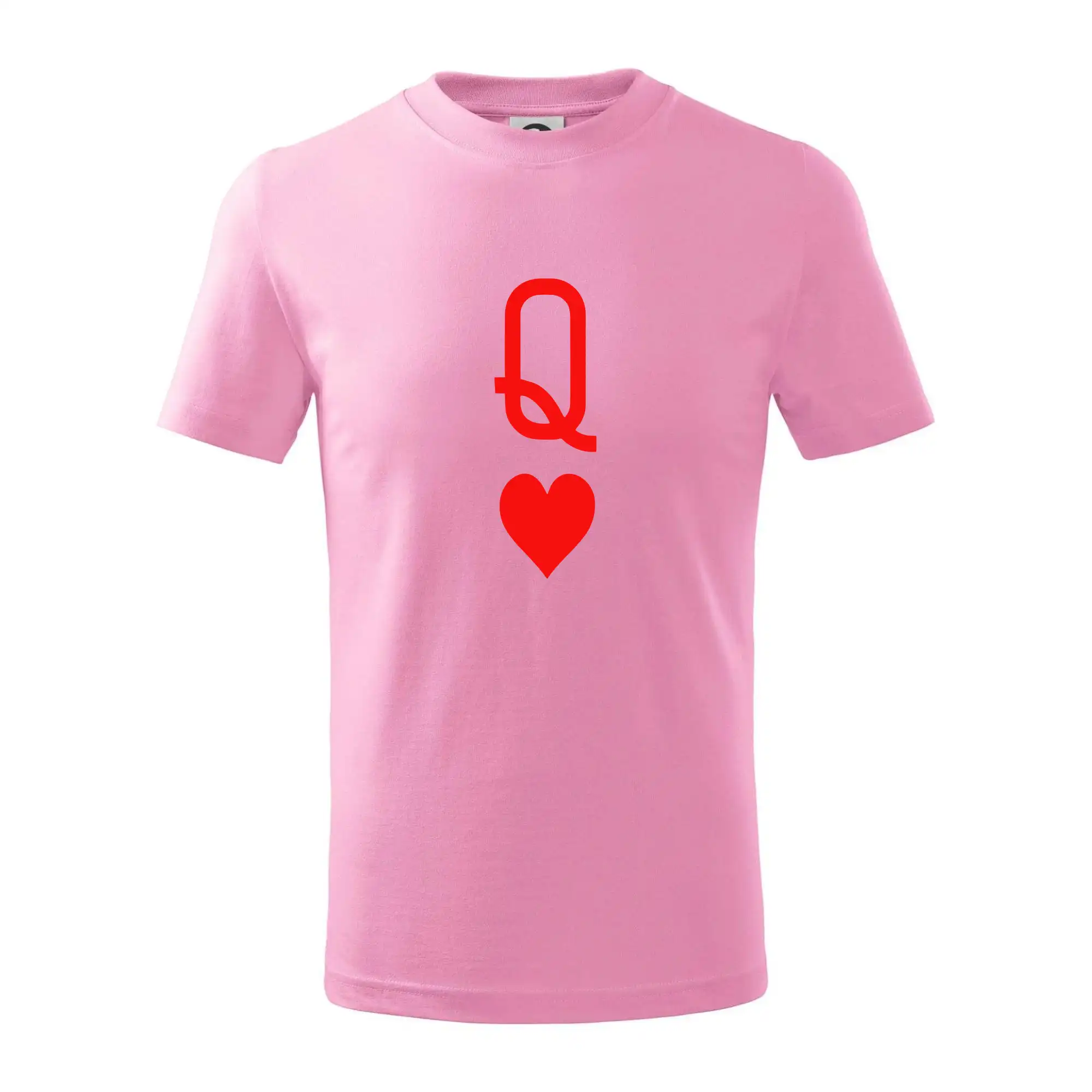 Poker Q love