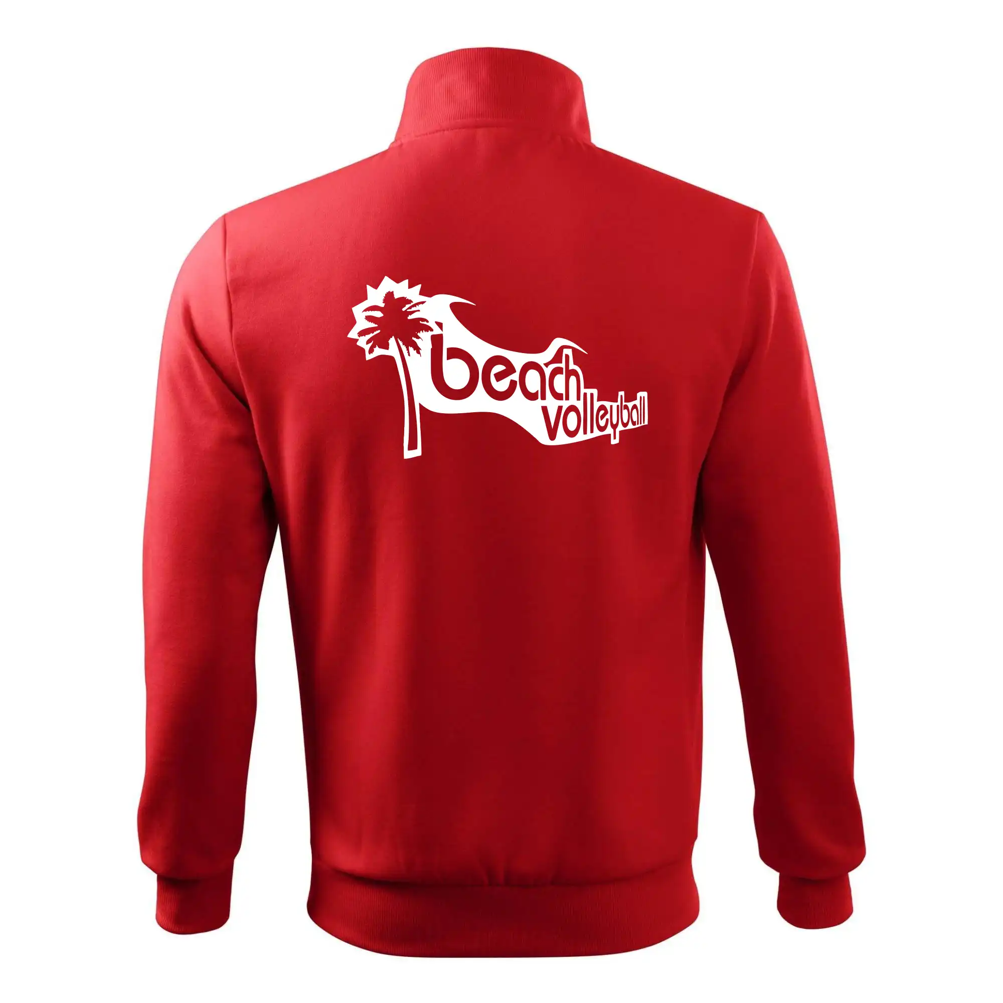 Beach volleyball obrys