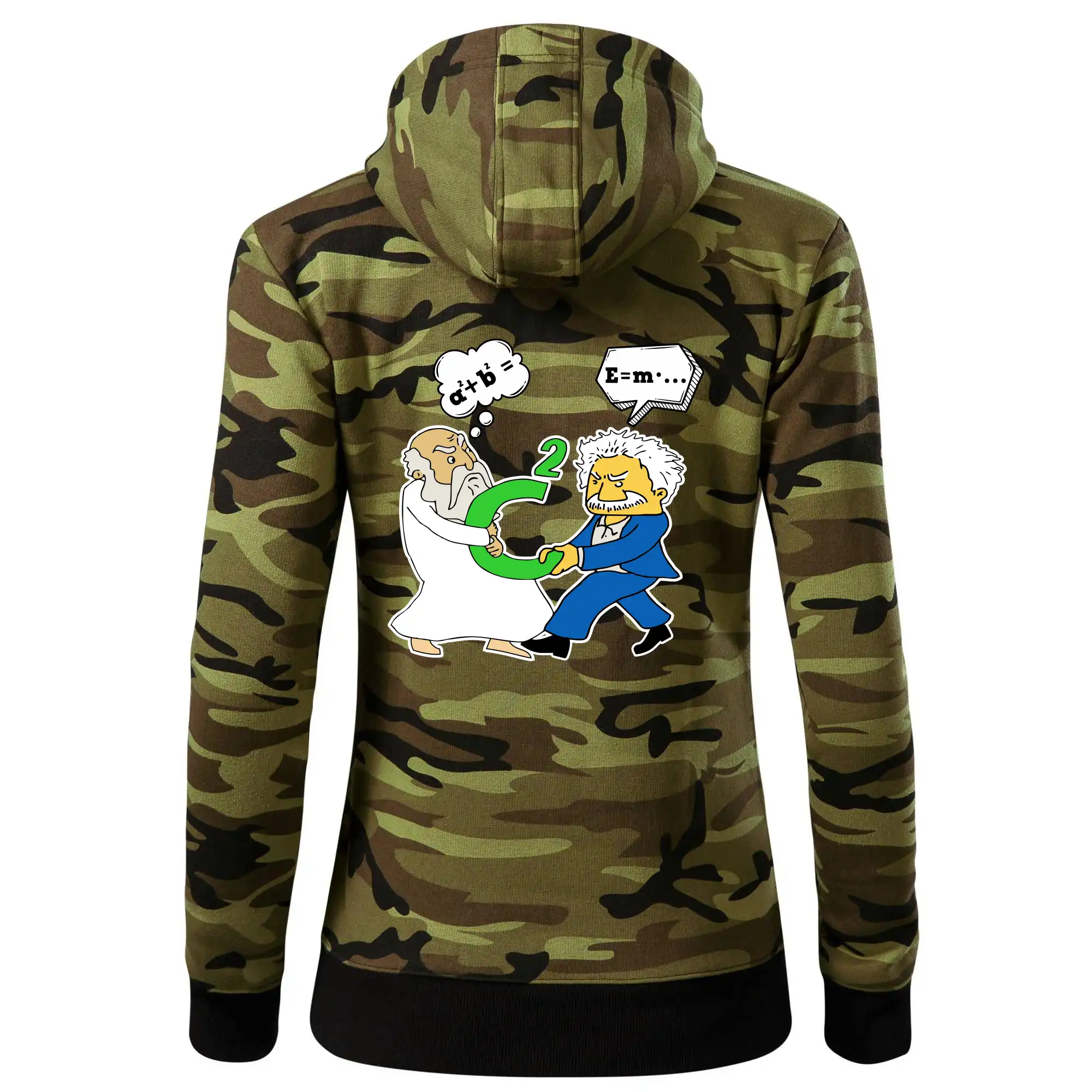 Pythagoras a Albert boj o C