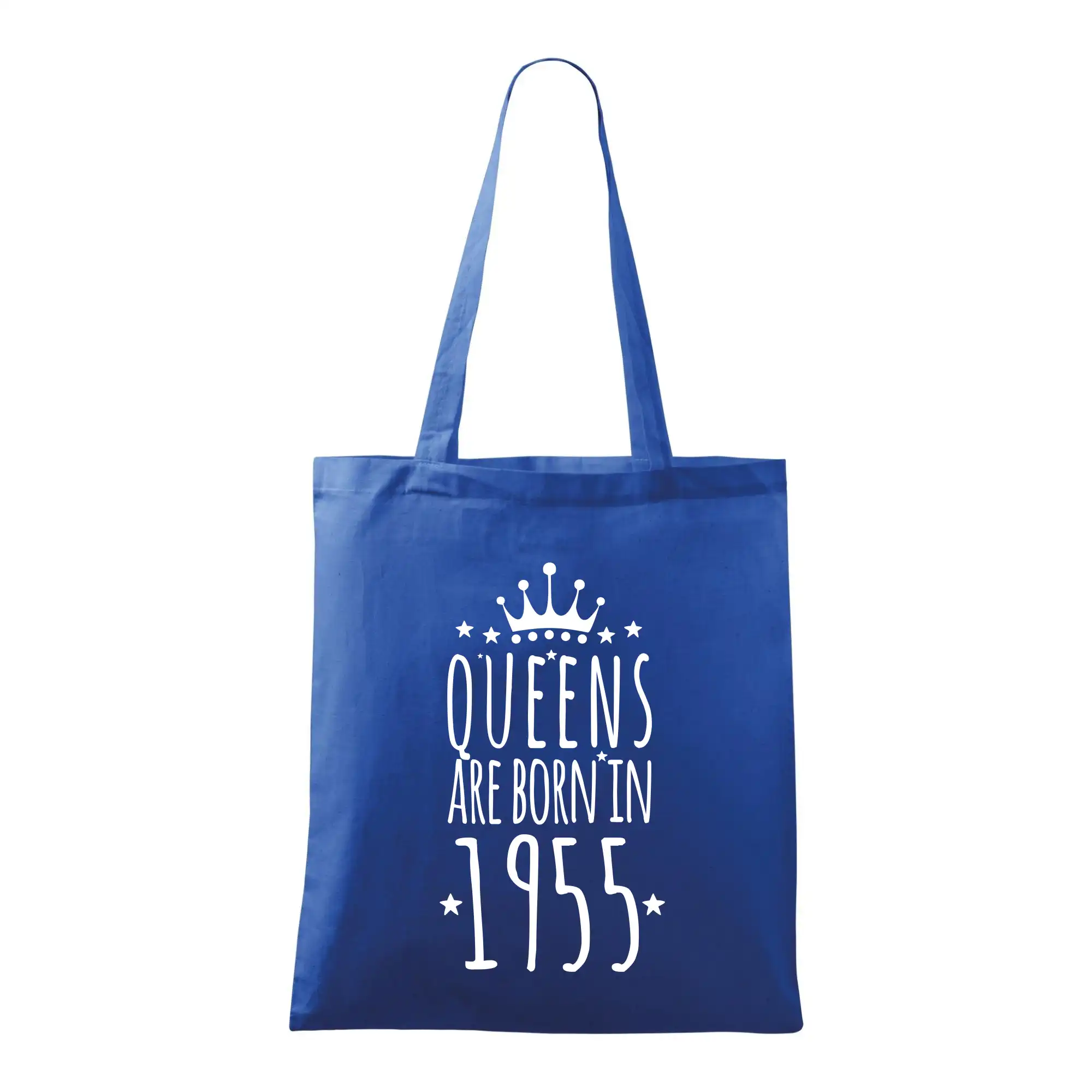 Queens are born in 1955