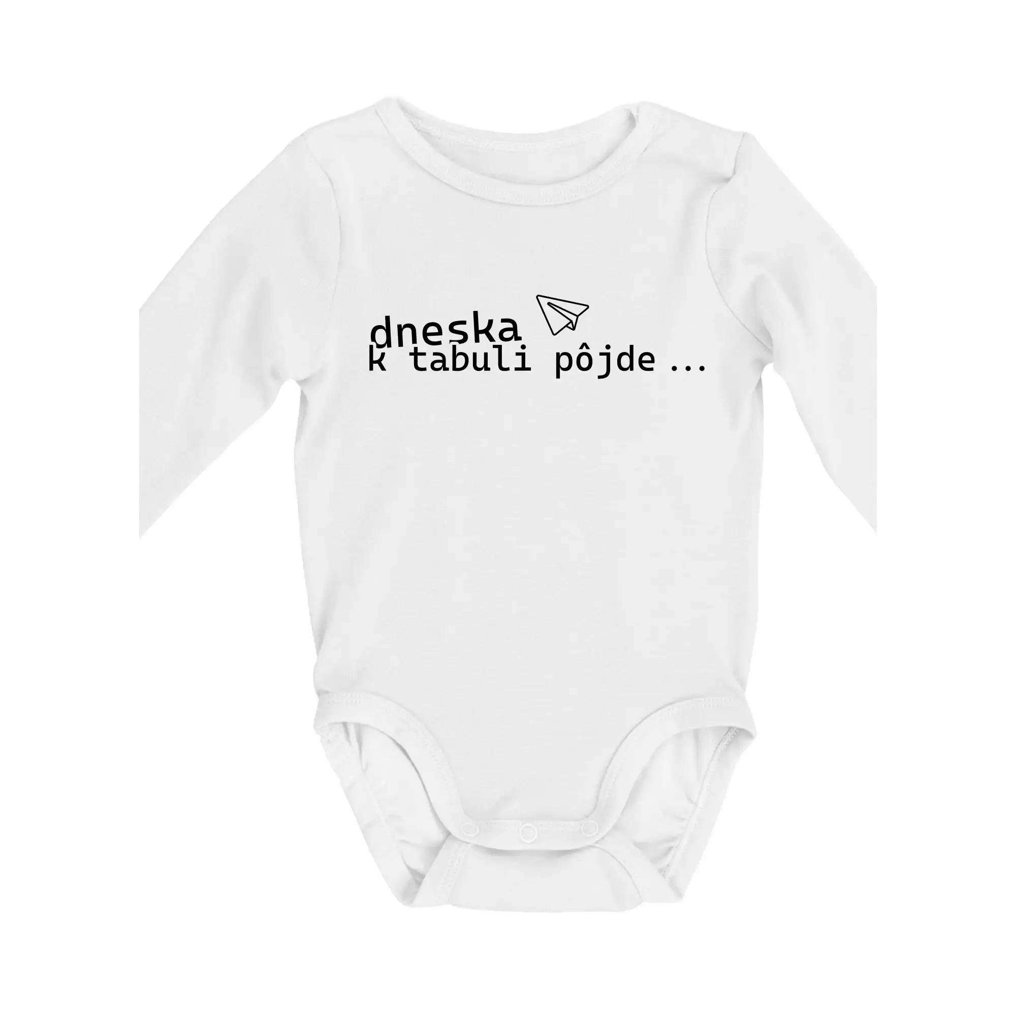 Dneska k tabuli pôjde