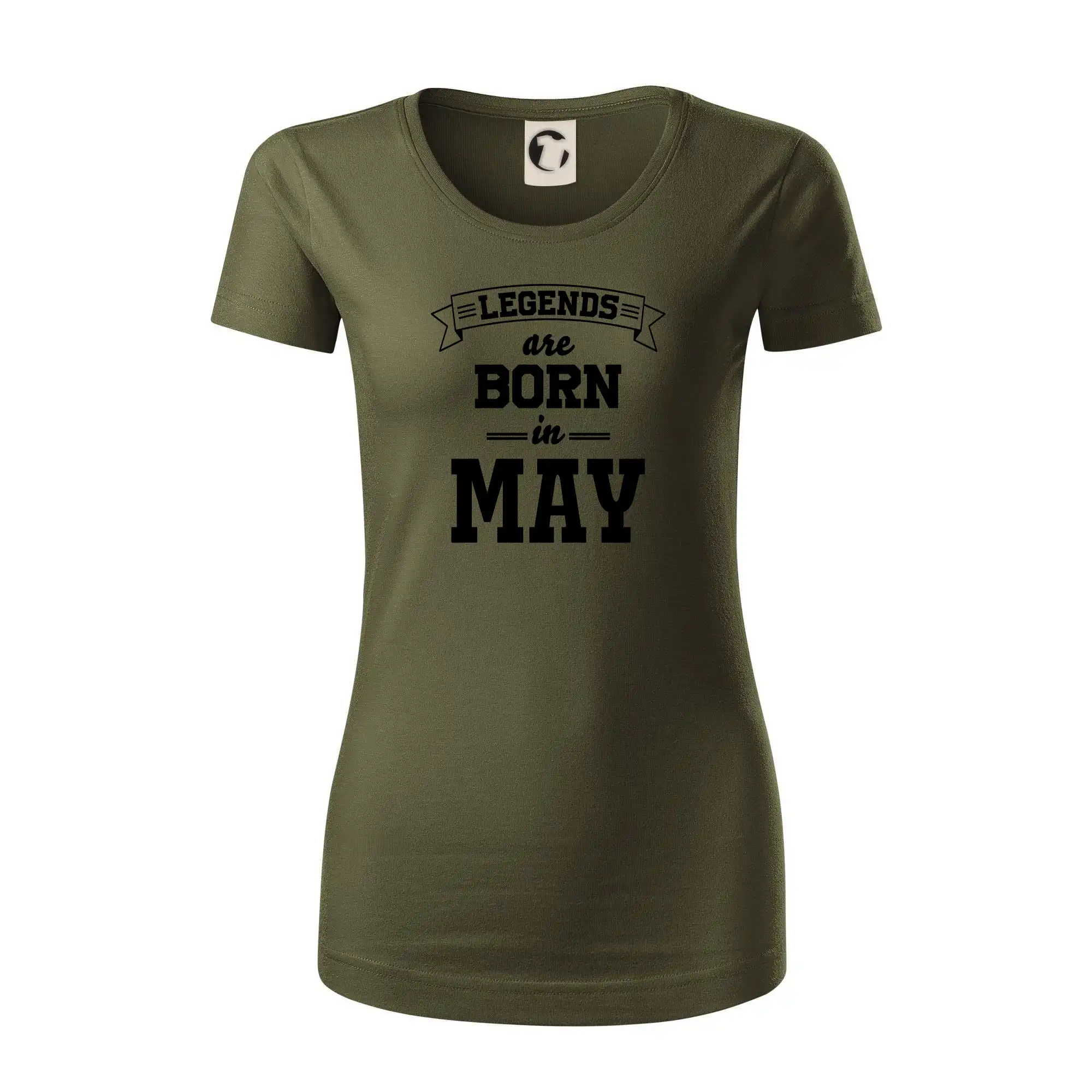 Legends are born in May